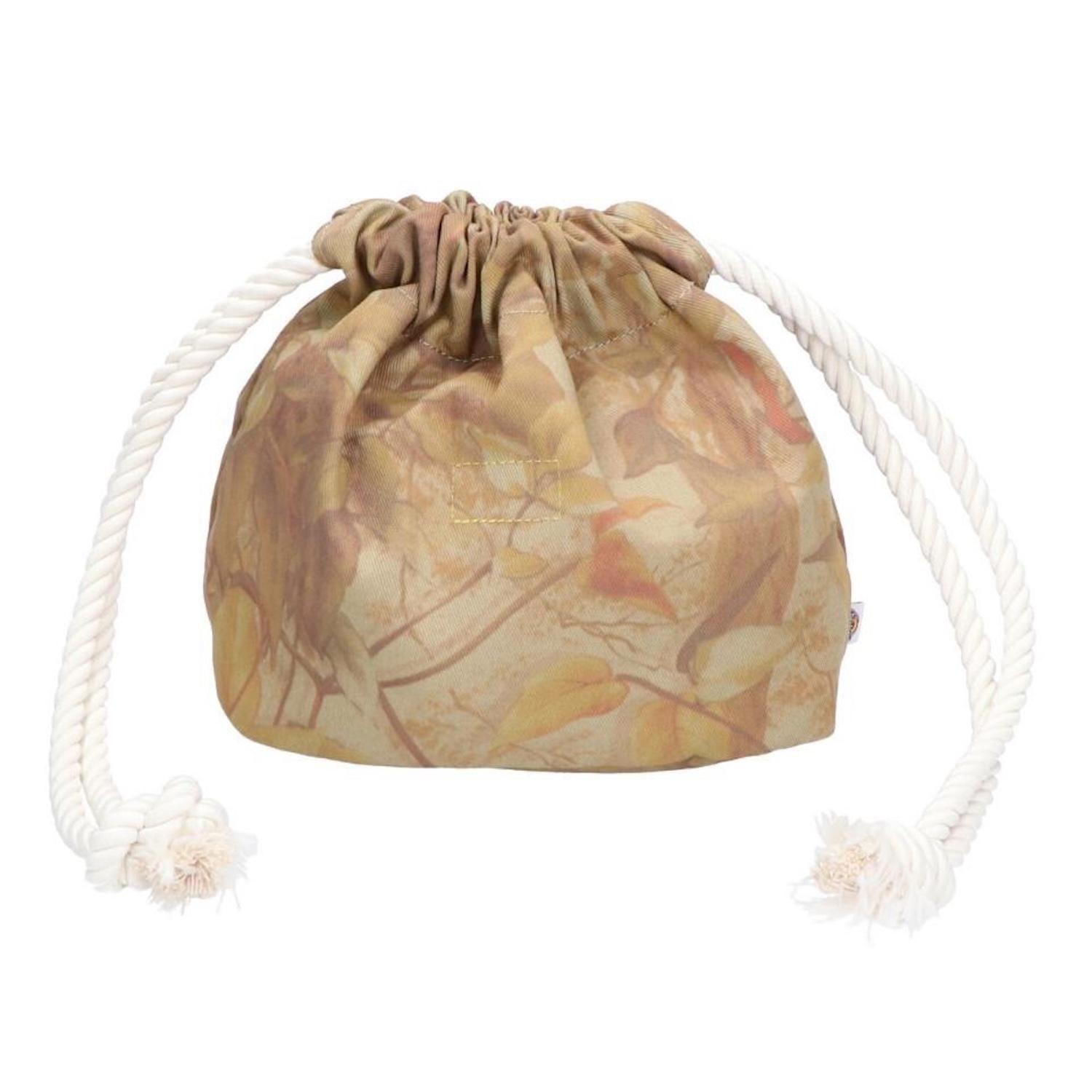 Dickies Extended by GORO NAKATSUGAWA (MIN-NANO)<br>DK TC TWILL DRAWSTRING BAG MN<br>