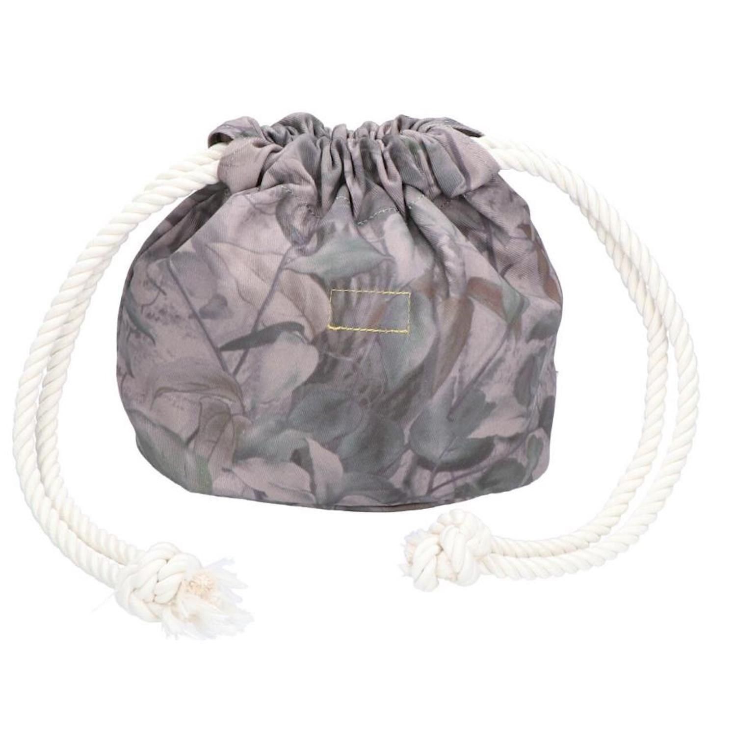 Dickies Extended by GORO NAKATSUGAWA (MIN-NANO)<br>DK TC TWILL DRAWSTRING BAG MN<br>