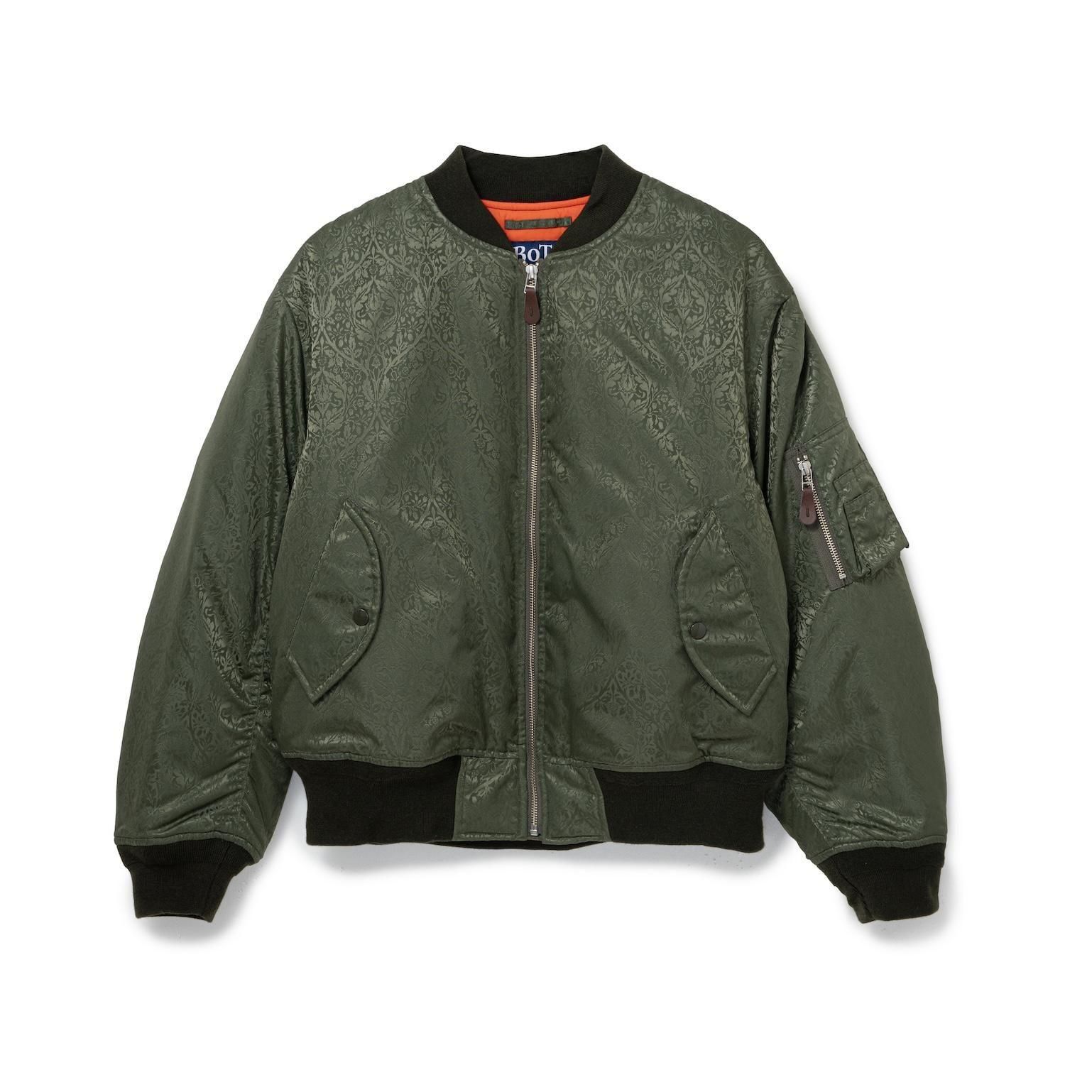 BoTT<br>Jacquard MA-1 Jacket<br>