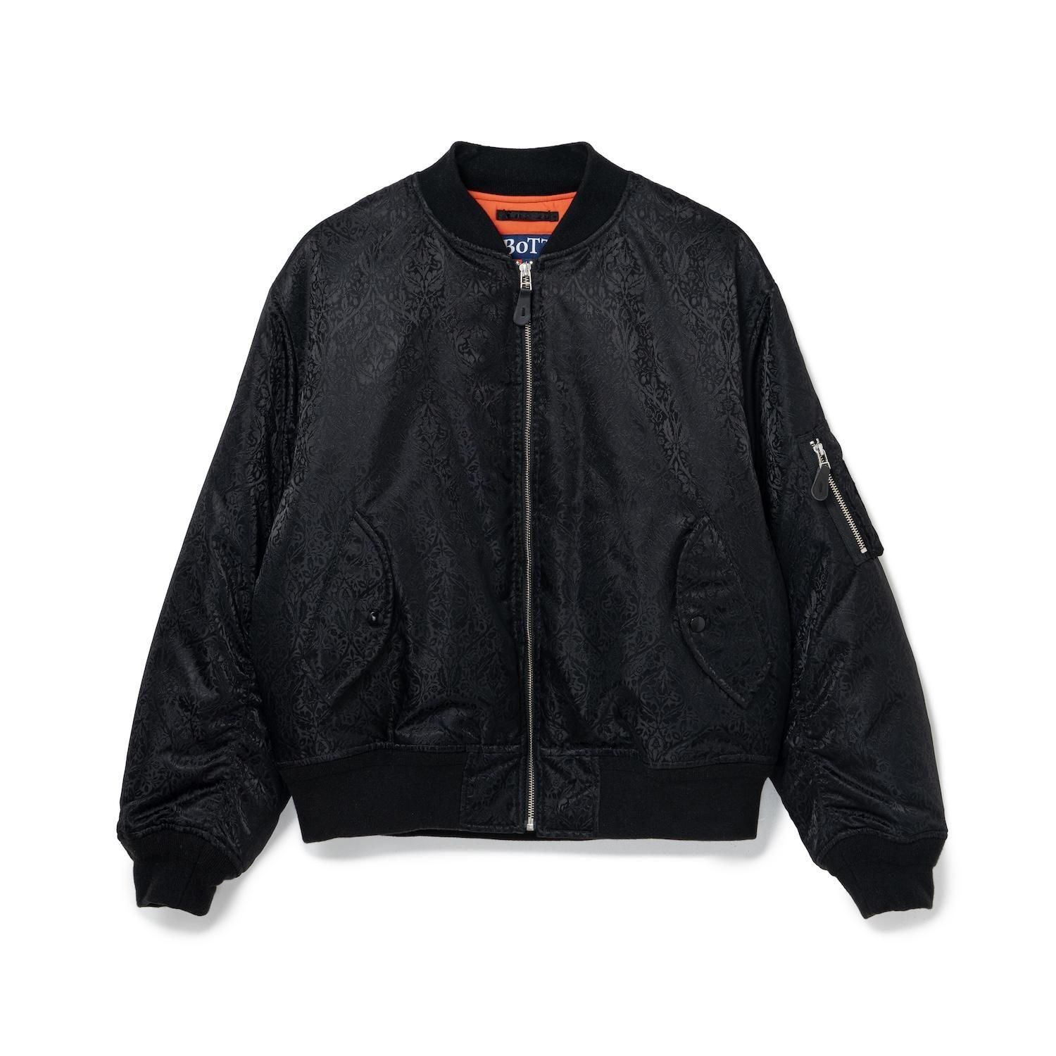 BoTTJacquard MA-1 Jacket - Apple Butter Store