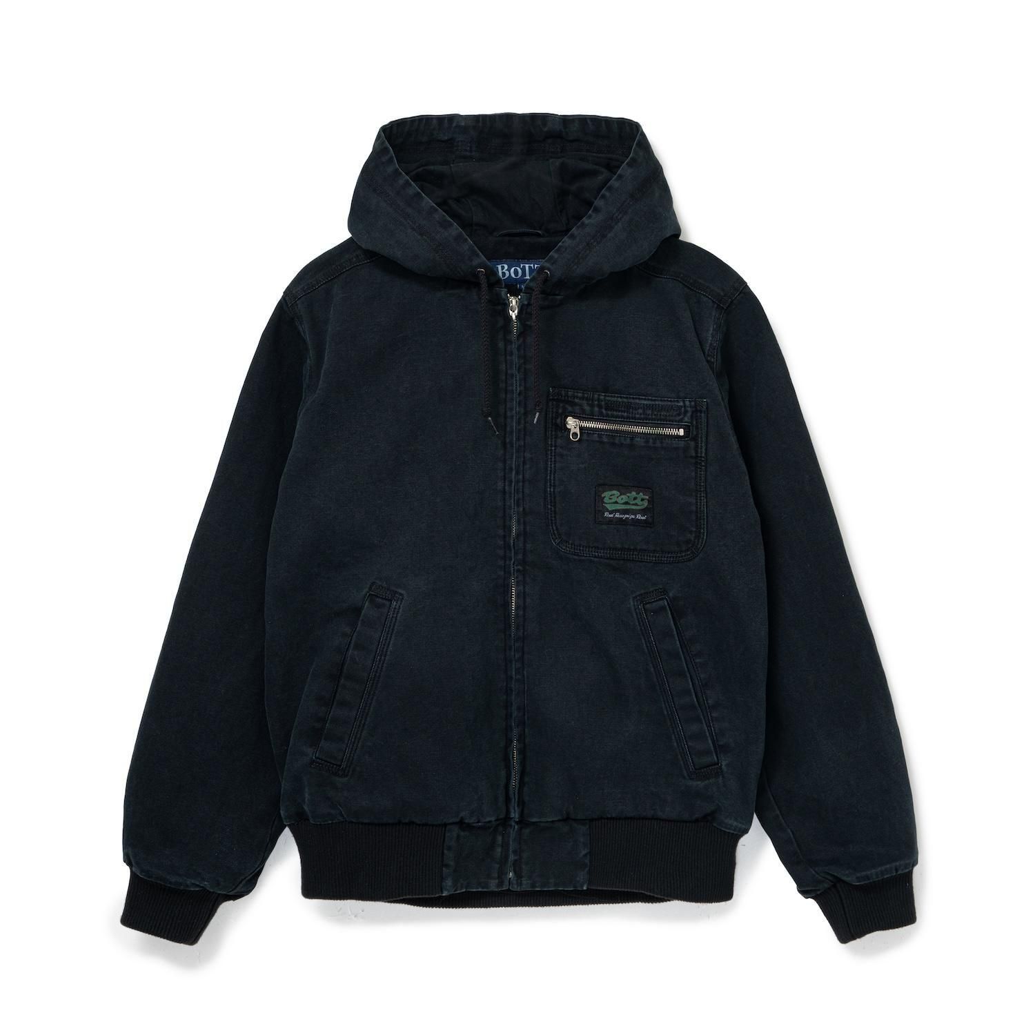 BOTT Apple Butter Store コラボ スウェード ブーツ 別注 63811-676-