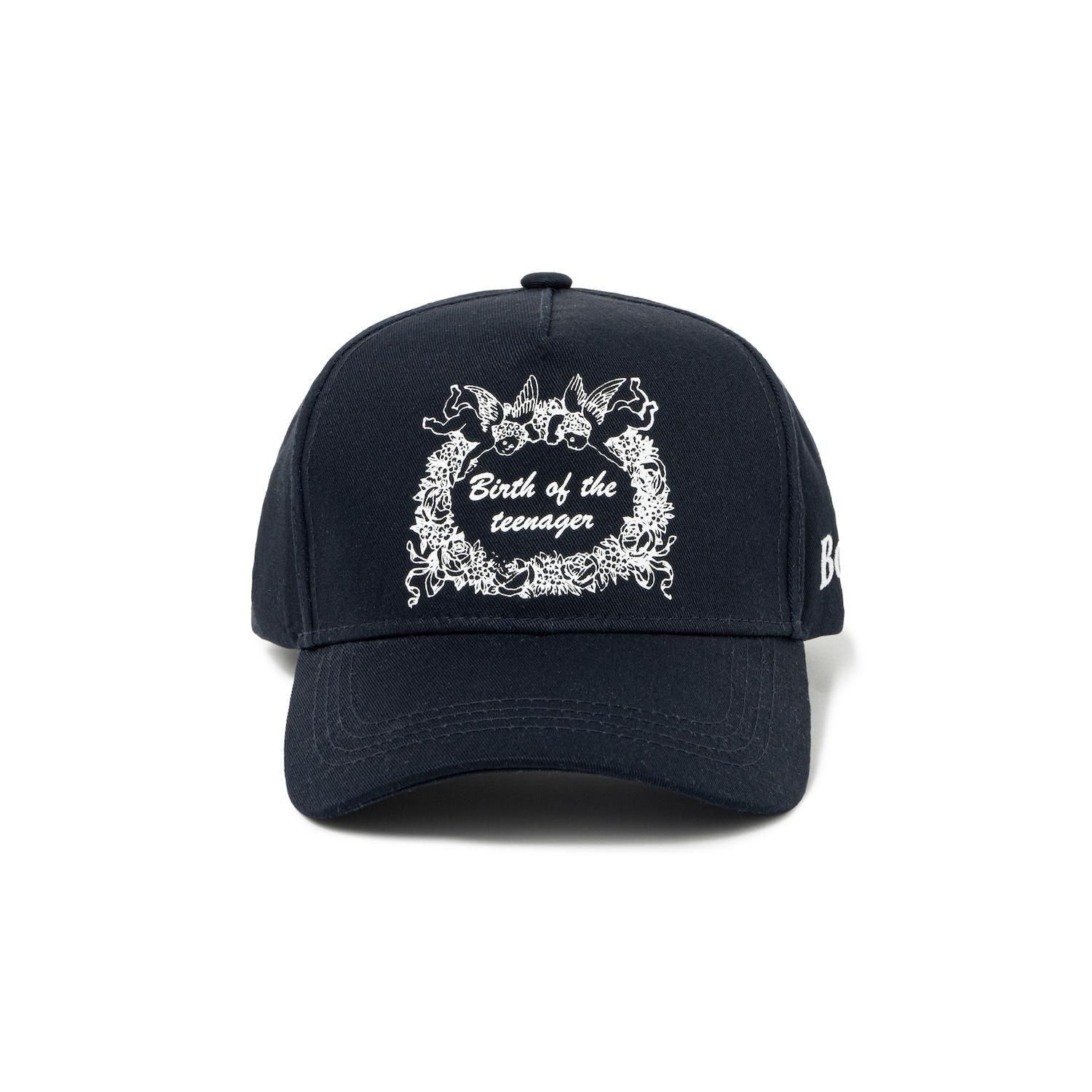BoTT<br>Angel Structured 5-Panel Cap<br>