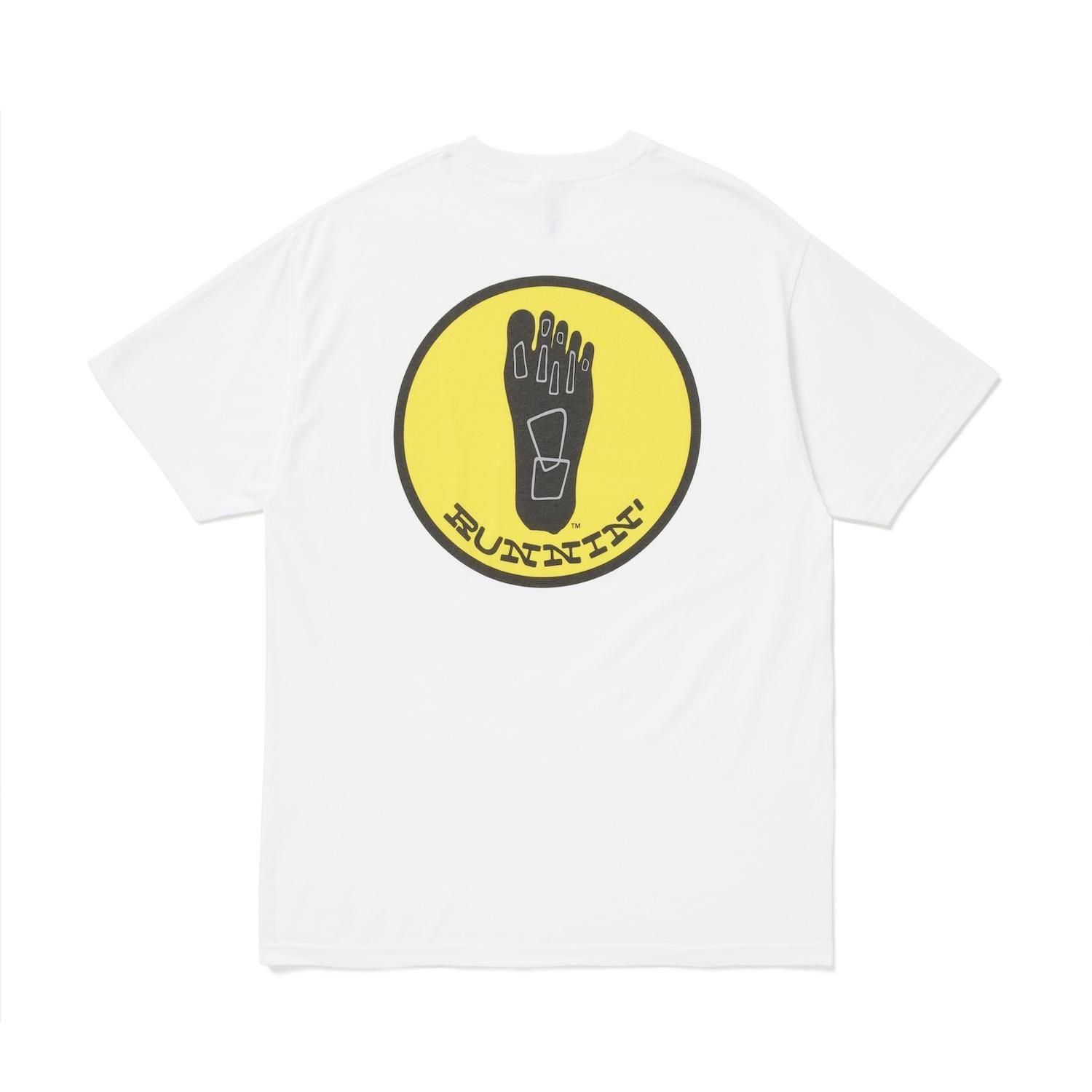 RUNNIN'<br>GROOVE TEE<br>