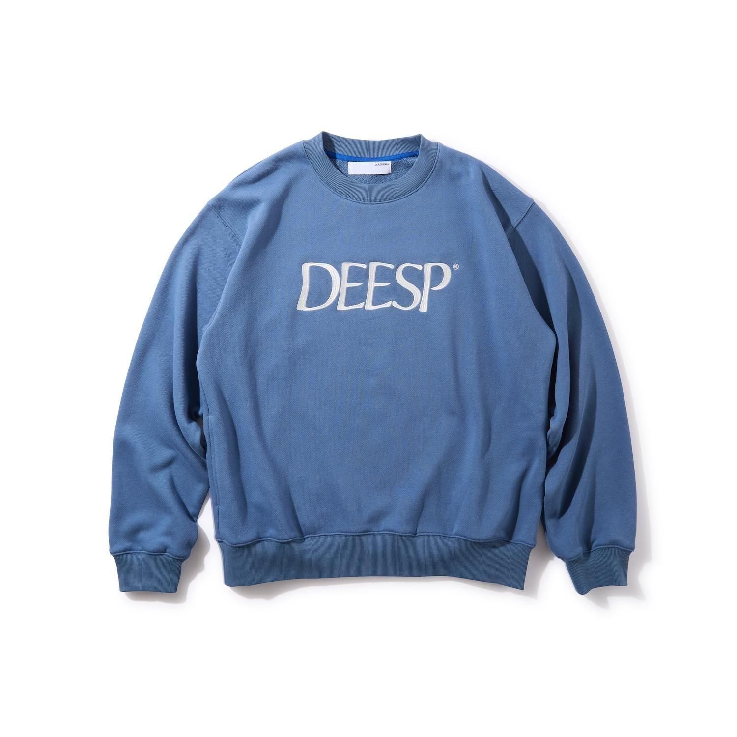 Diaspora skateboards<br>LZR Crewneck Sweatshirt<br>