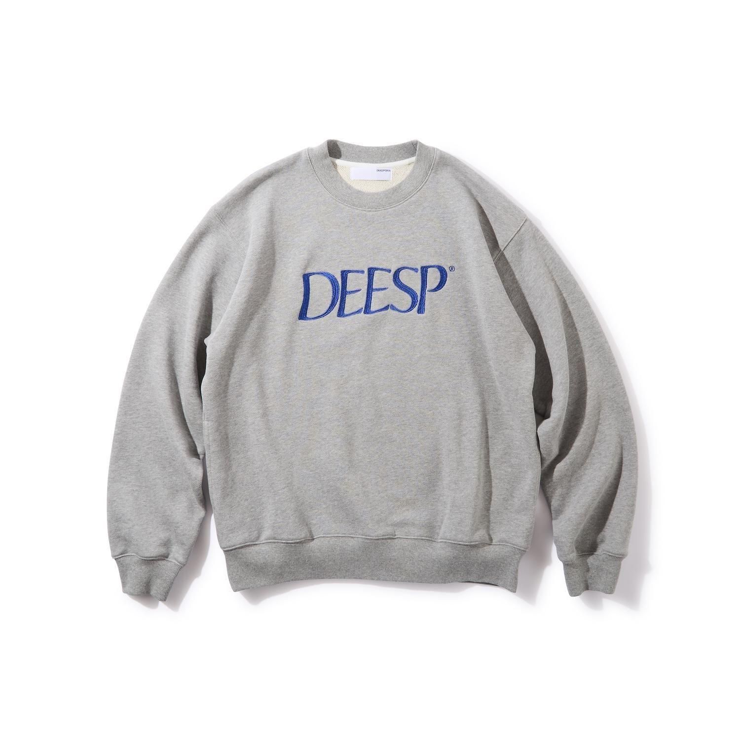 Diaspora skateboards<br>LZR Crewneck Sweatshirt<br>