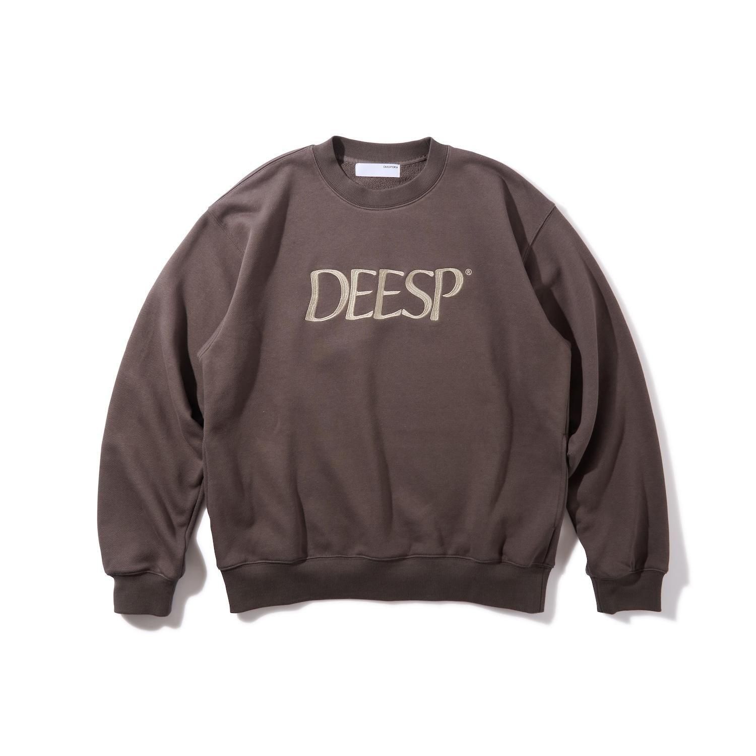 Diaspora skateboards<br>LZR Crewneck Sweatshirt<br>