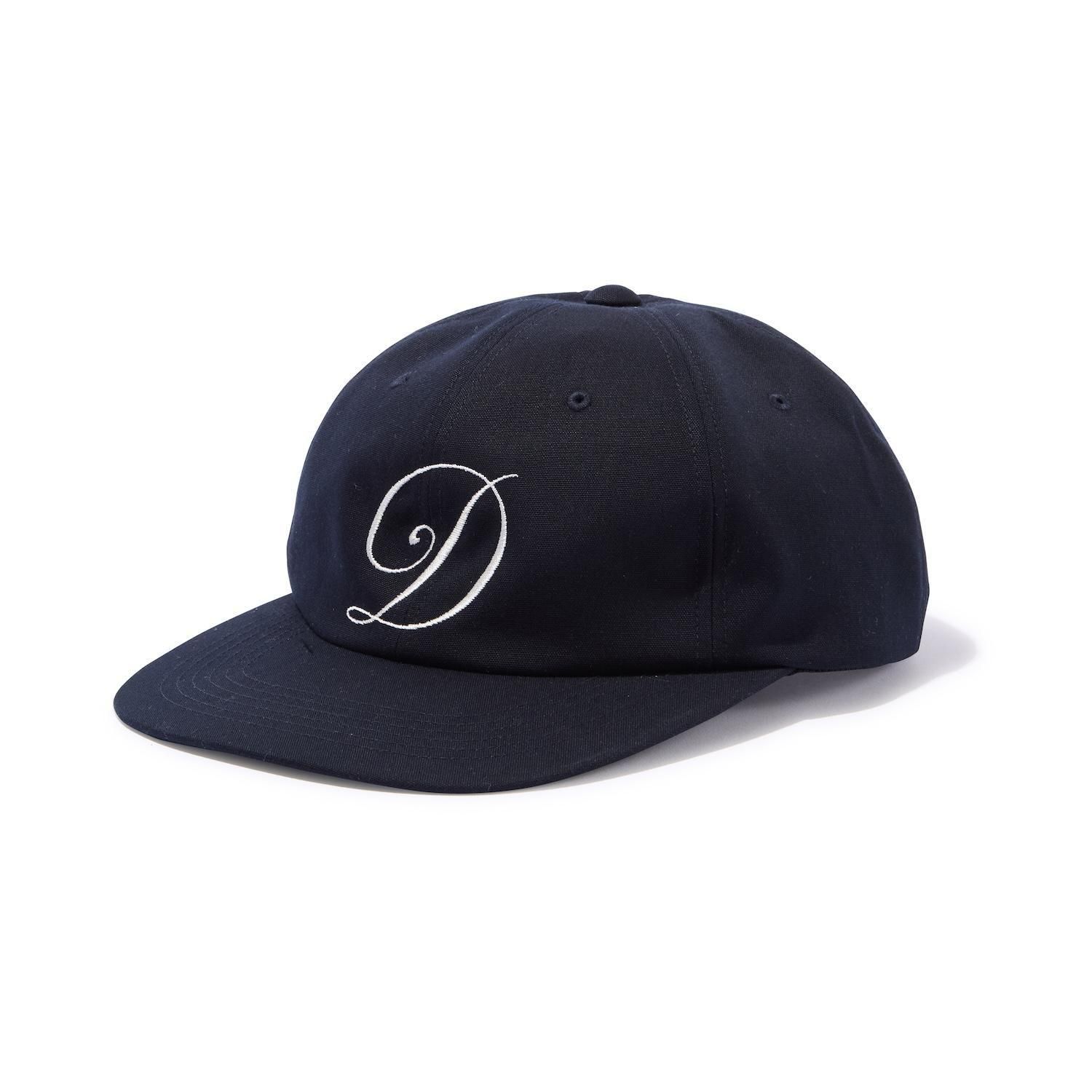 Diaspora skateboards<br>Script Low Ball Cap<br>