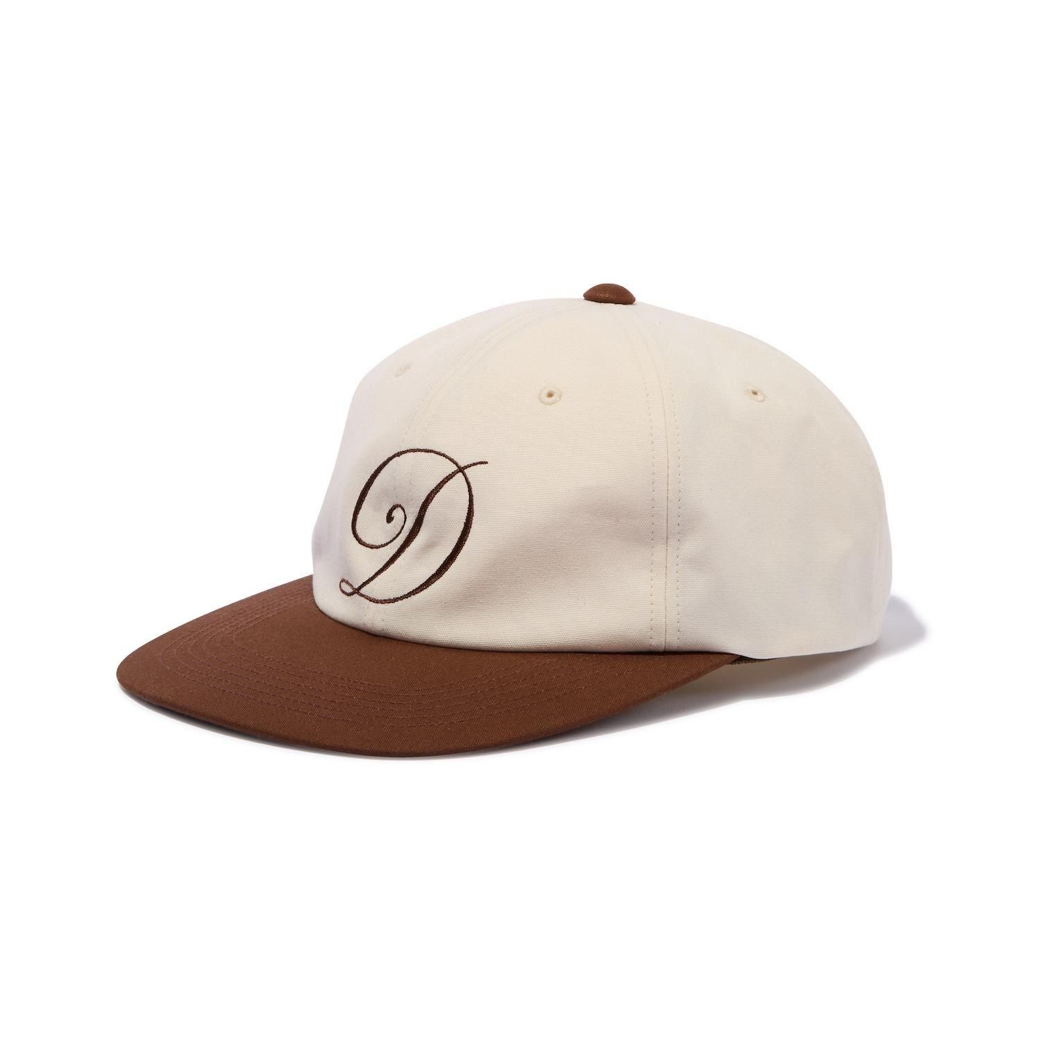 Diaspora skateboards<br>Script Low Ball Cap<br>