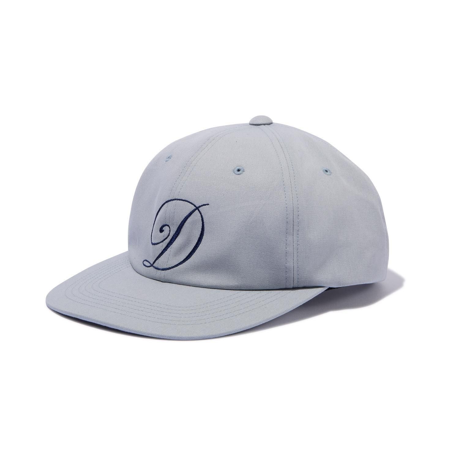 Diaspora skateboards<br>Script Low Ball Cap<br>