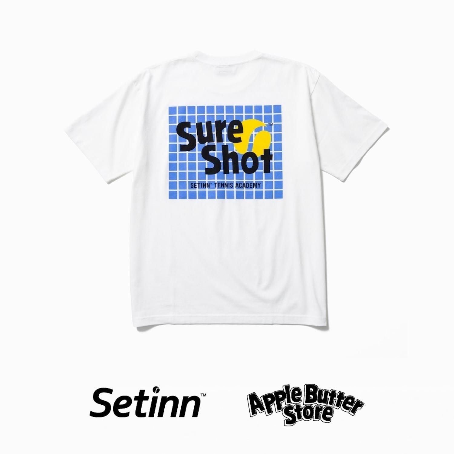 APPLE BUTTER STORE  Setinn<br>S/S TEE<br>
