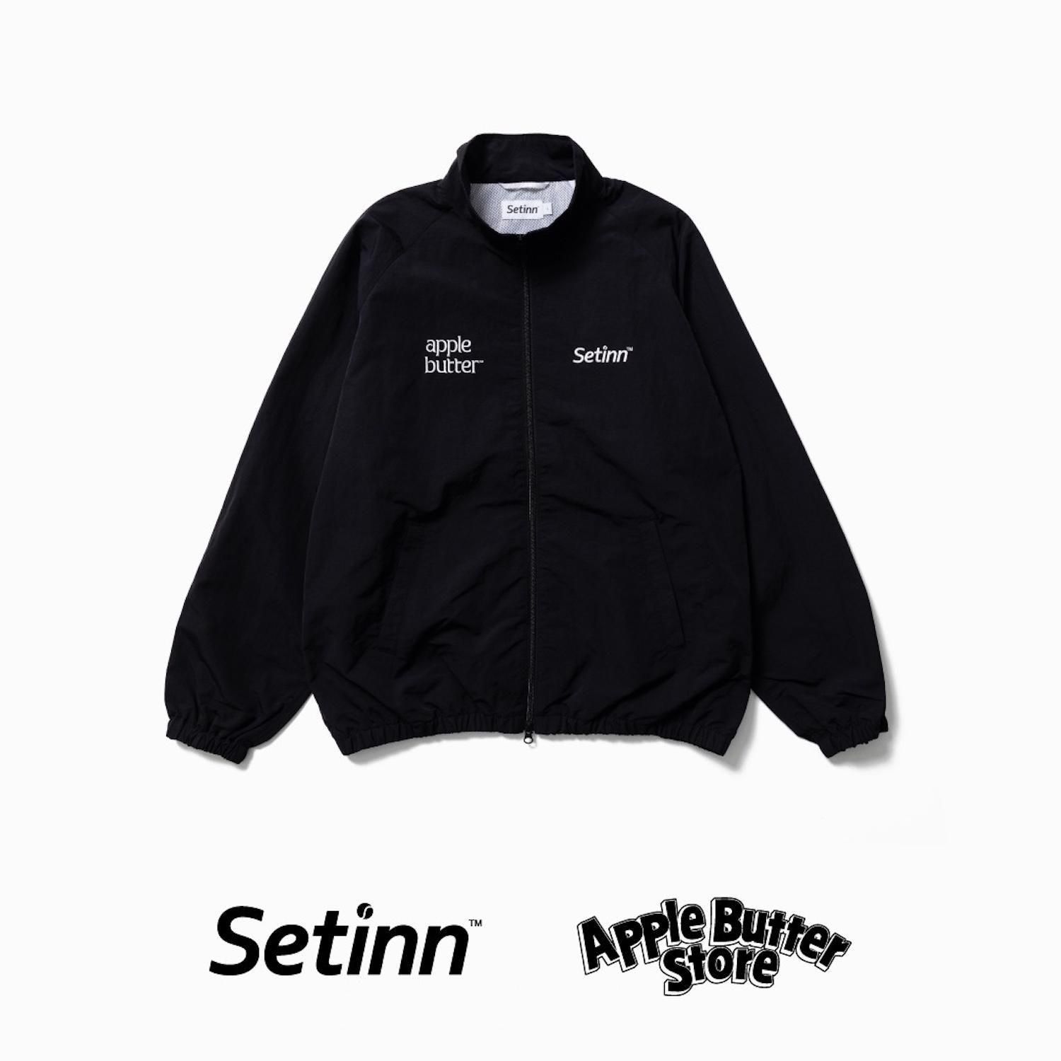 APPLE BUTTER STORE × Setinn Game Jacket APPLE BUTTER STORE × SetinnGame Jacket - Apple Butter Store