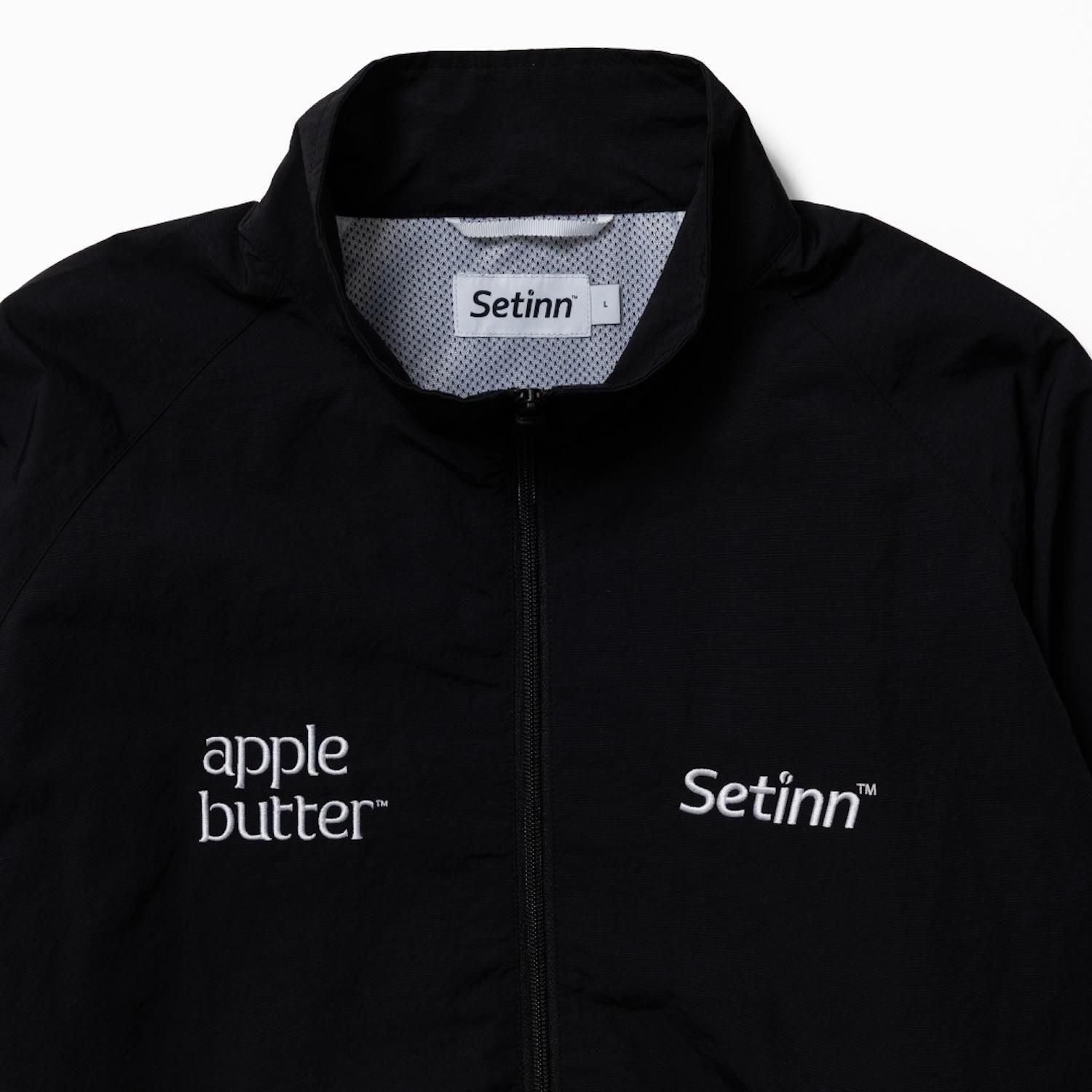 APPLE BUTTER STORE × Setinn Game Jacket APPLE BUTTER STORE × SetinnGame Jacket - Apple Butter Store