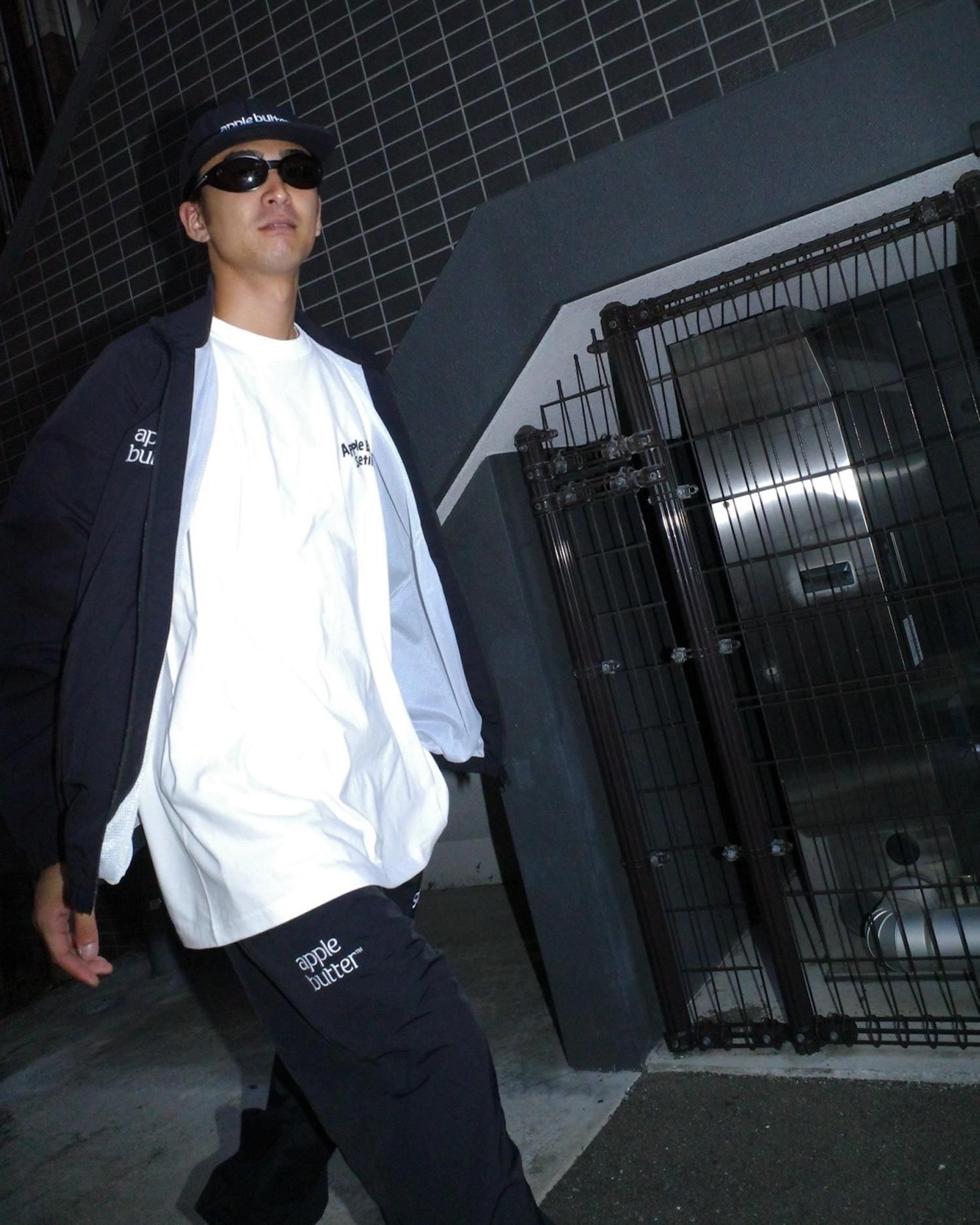 APPLE BUTTER STORE × Setinn Game Jacket APPLE BUTTER STORE × SetinnGame Jacket - Apple Butter Store
