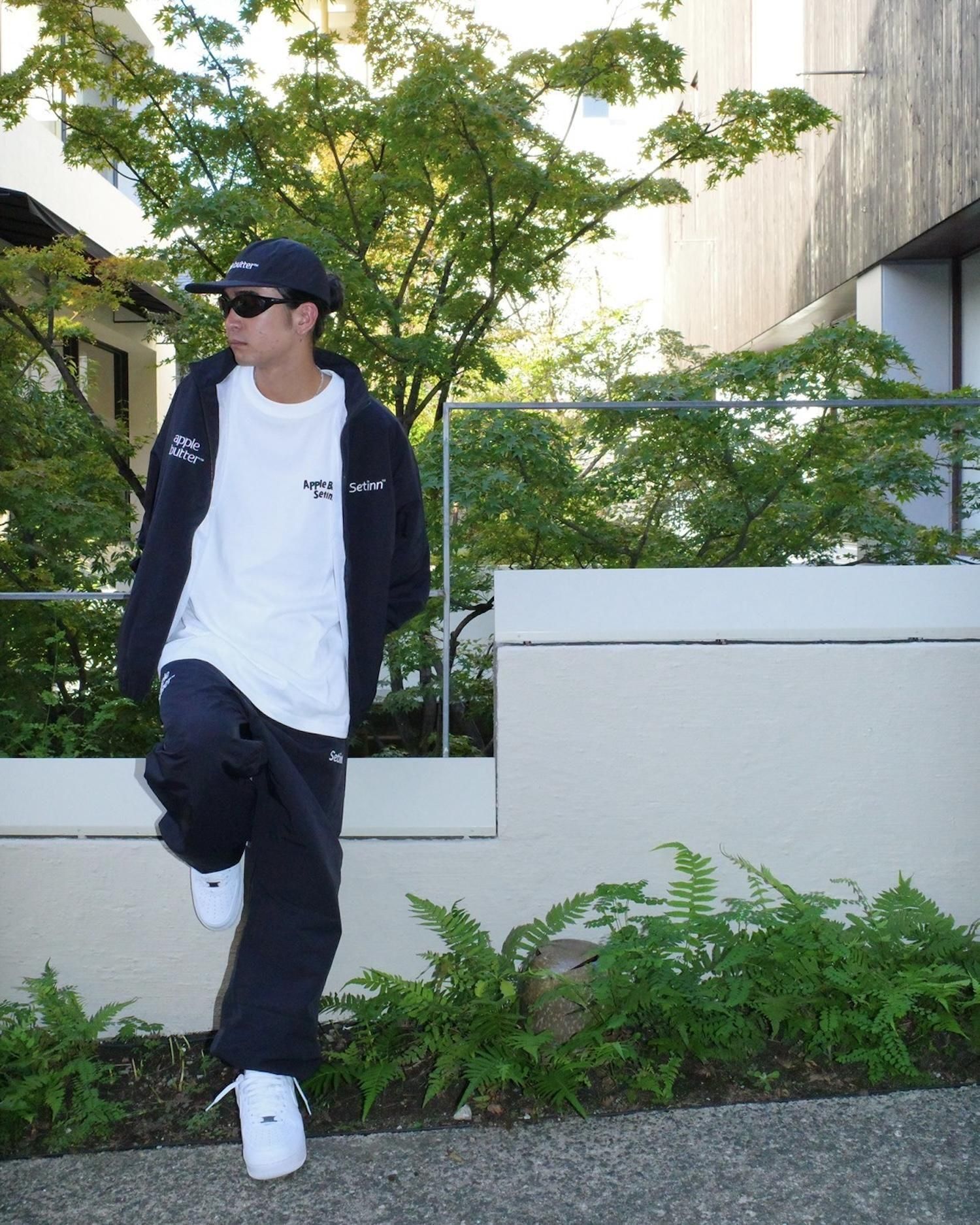 APPLE BUTTER STORE × SetinnGame Jacket - Apple Butter Store