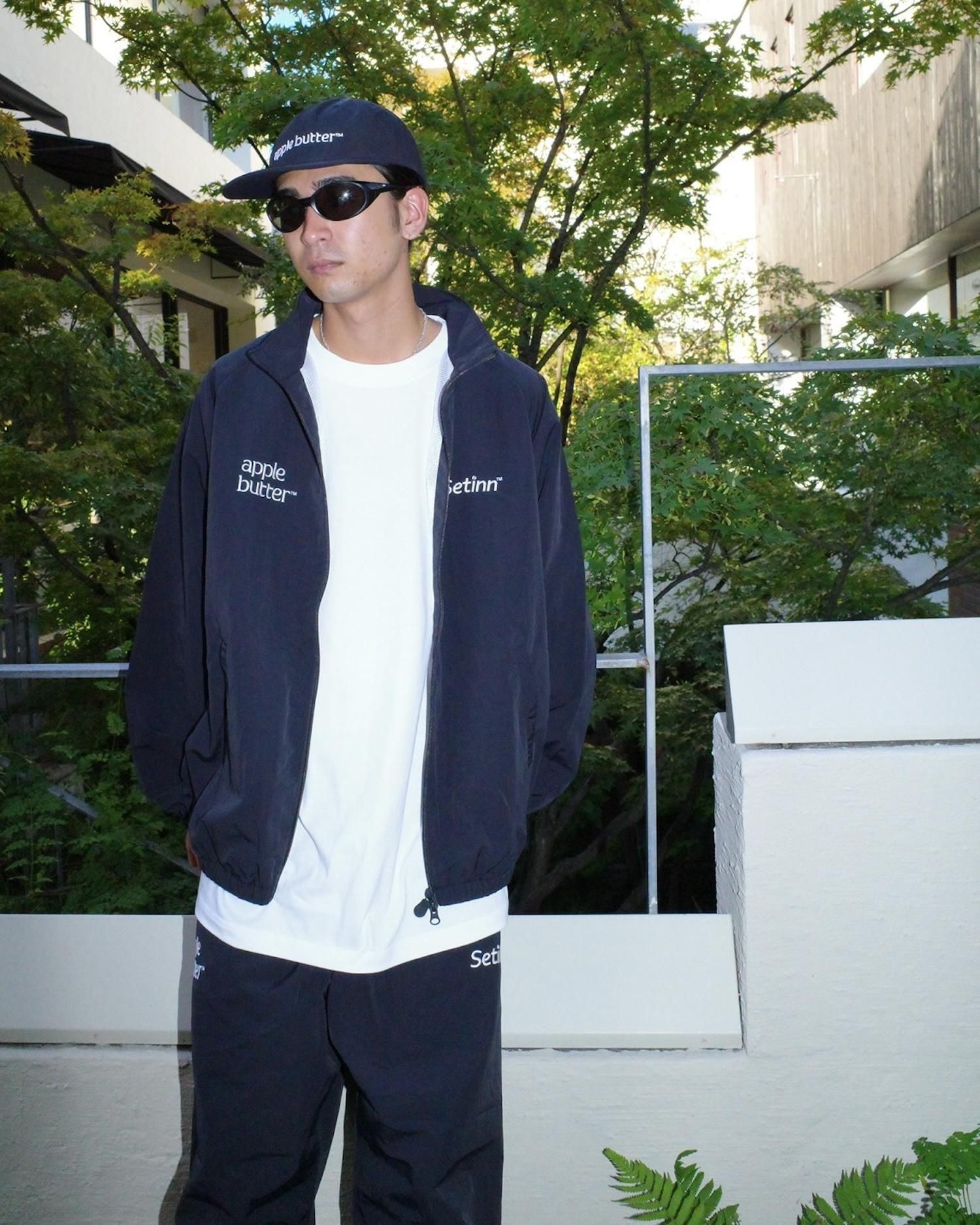 APPLE BUTTER STORE × Setinn Game Jacket APPLE BUTTER STORE × SetinnGame Jacket - Apple Butter Store
