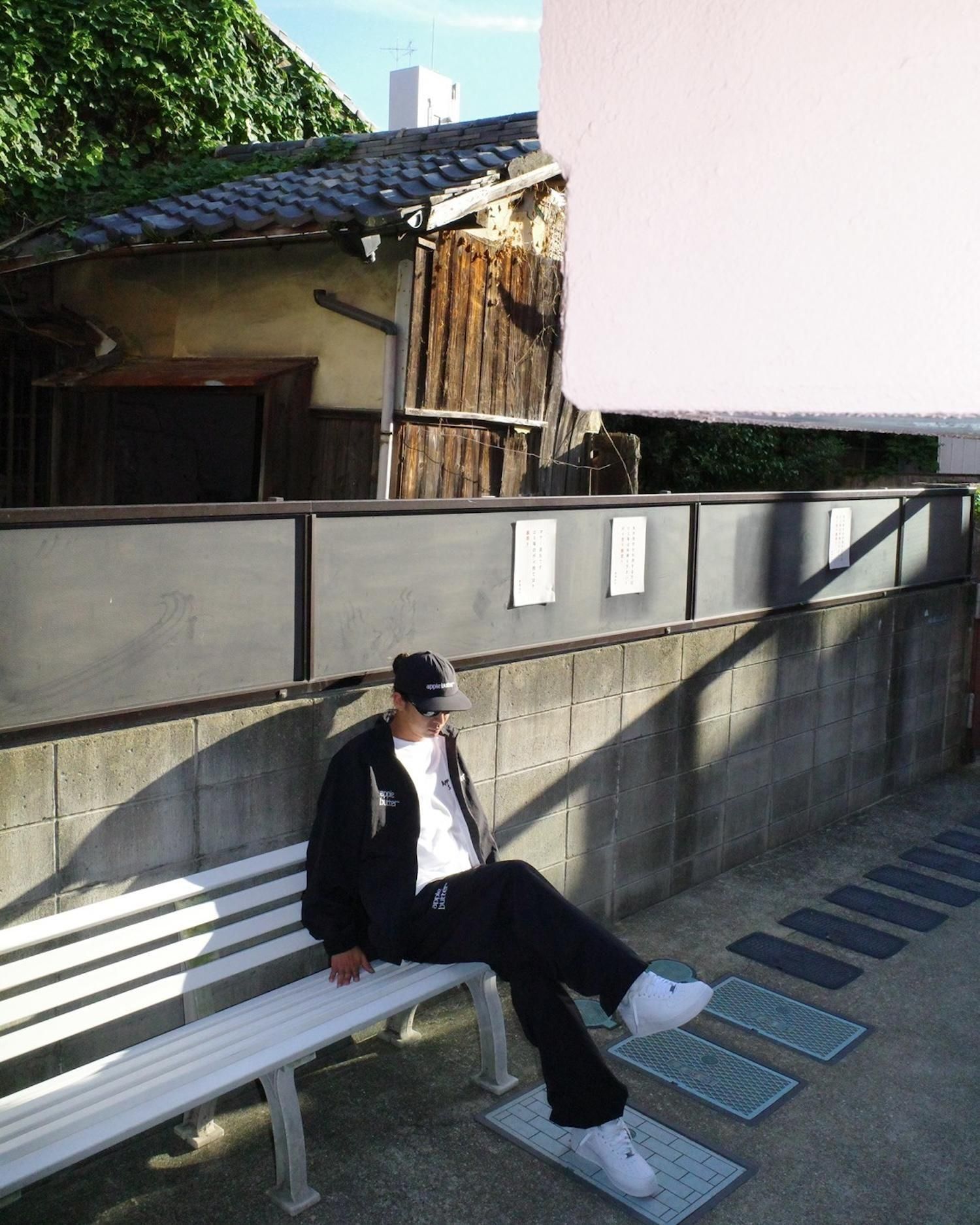 APPLE BUTTER STORE × Setinn Game Jacket APPLE BUTTER STORE × SetinnGame Jacket - Apple Butter Store