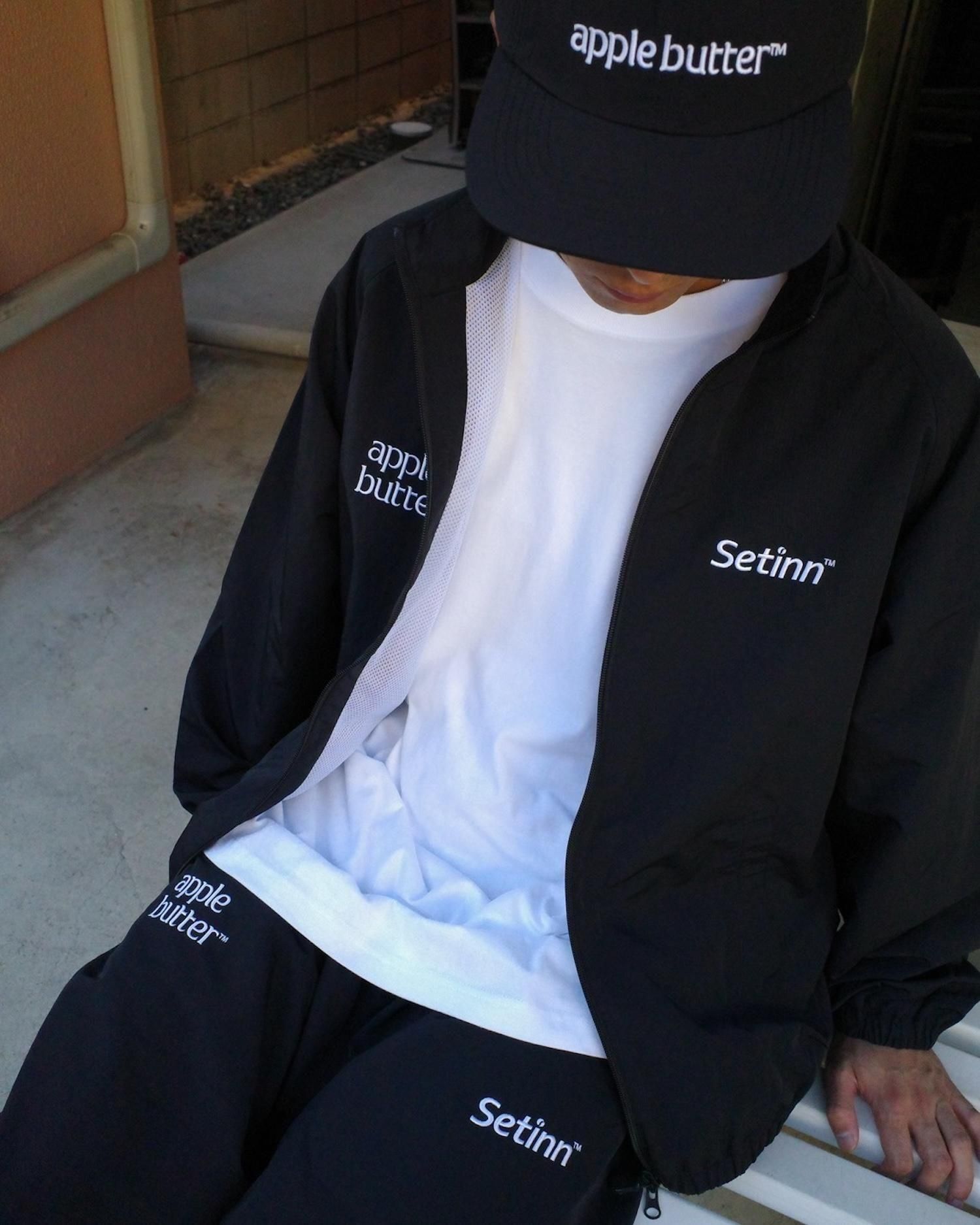APPLE BUTTER STORE × Setinn Game Jacket APPLE BUTTER STORE × SetinnGame Jacket - Apple Butter Store