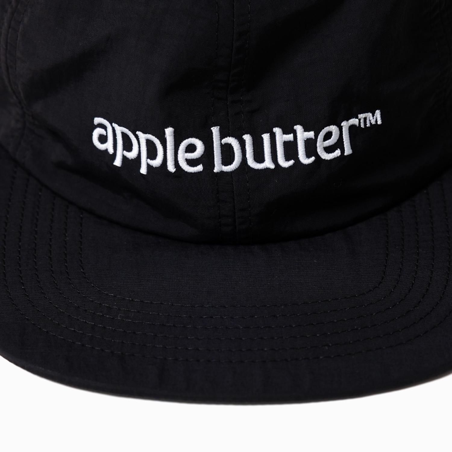 APPLE BUTTER STORE × Setinn6 Panel Cap - Apple Butter Store