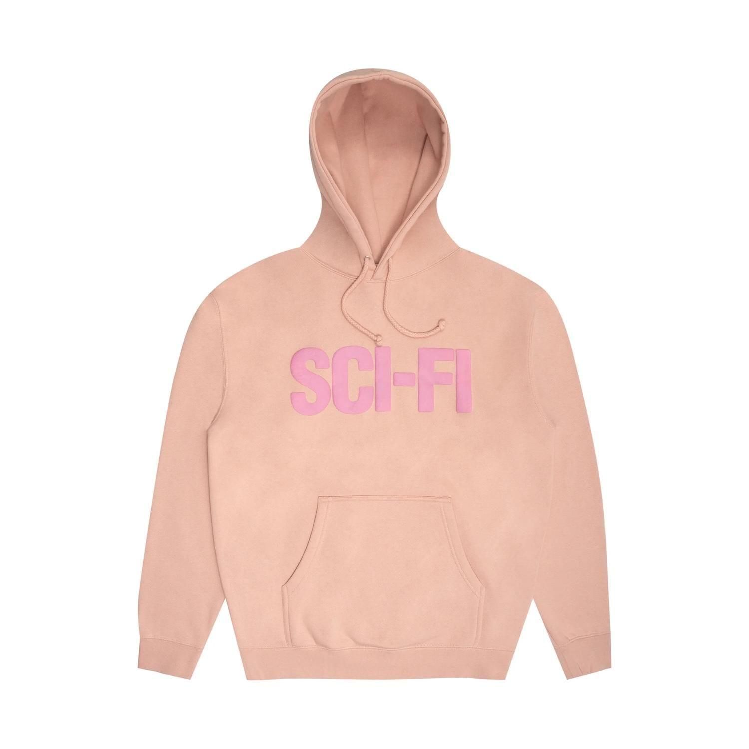 Sci-Fi Fantasy<br>BIG SCI-FI HOOD<br>