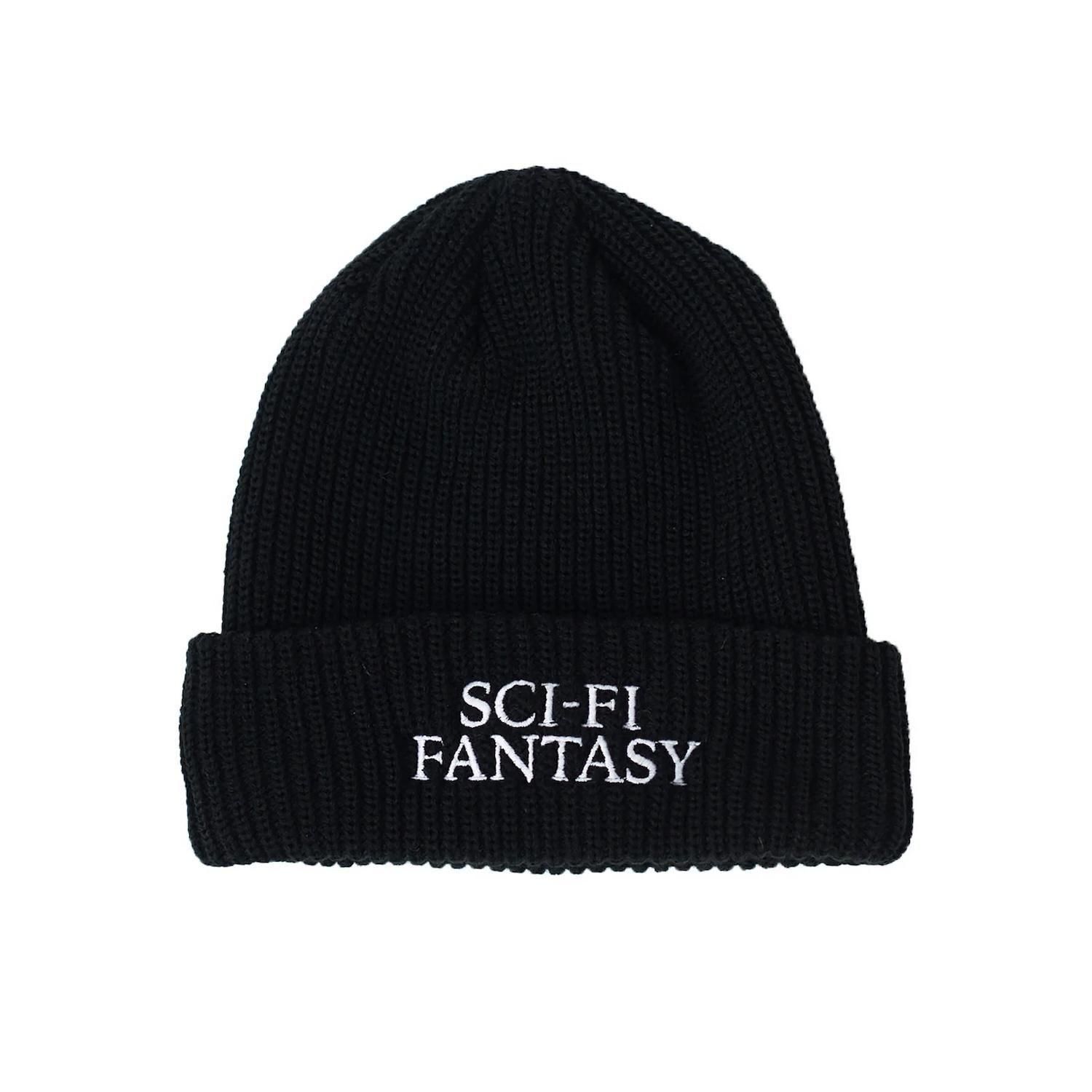 Sci-Fi Fantasy<br>LOGO BEANIE<br>