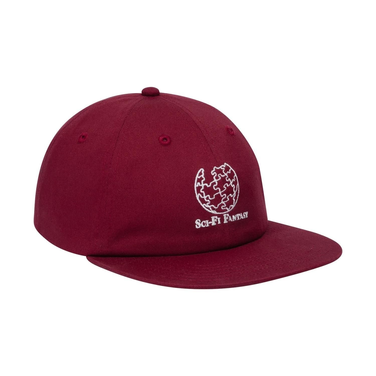 Sci-Fi Fantasy<br>PUZZLE GLOBE HAT<br>
