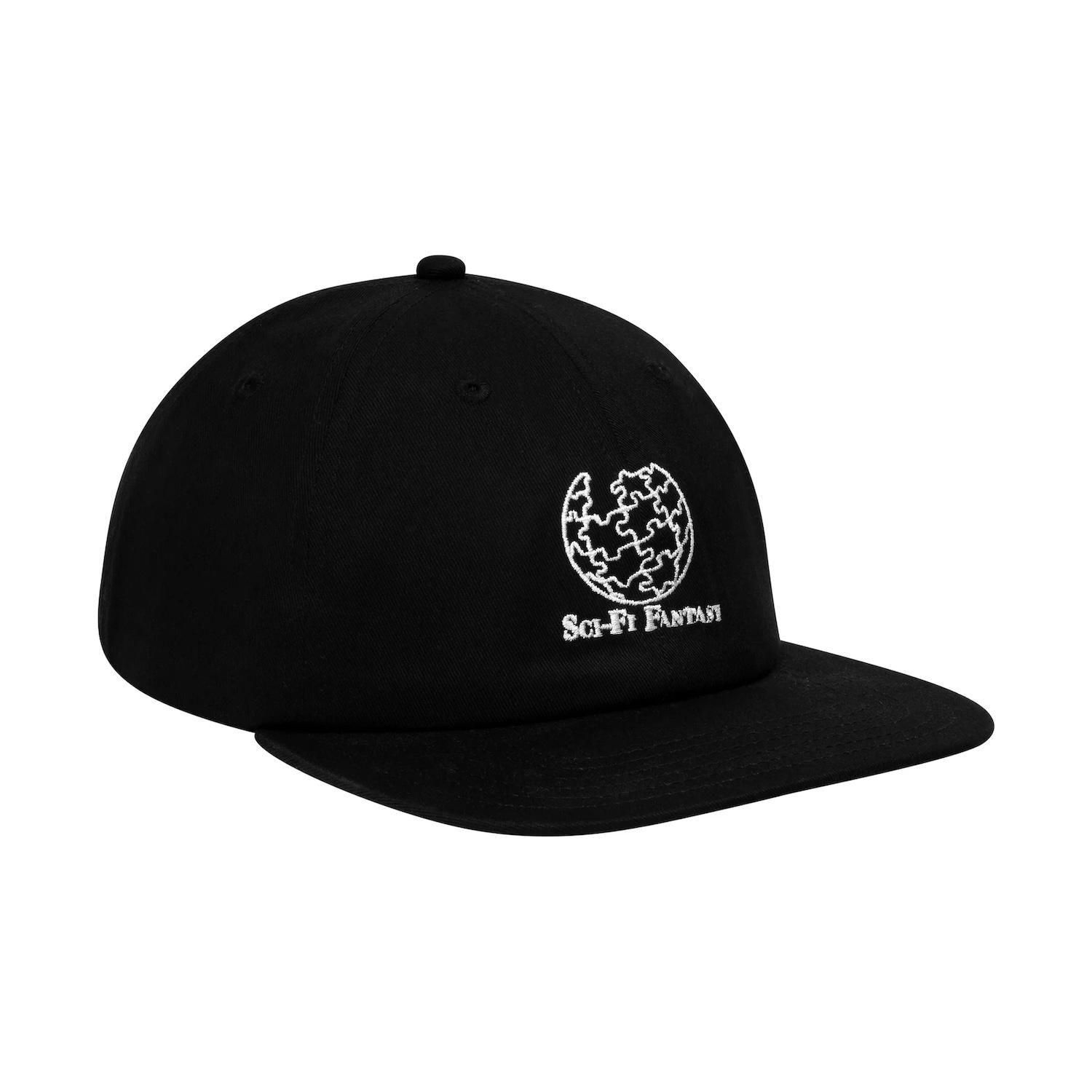 Sci-Fi Fantasy<br>PUZZLE GLOBE HAT<br>