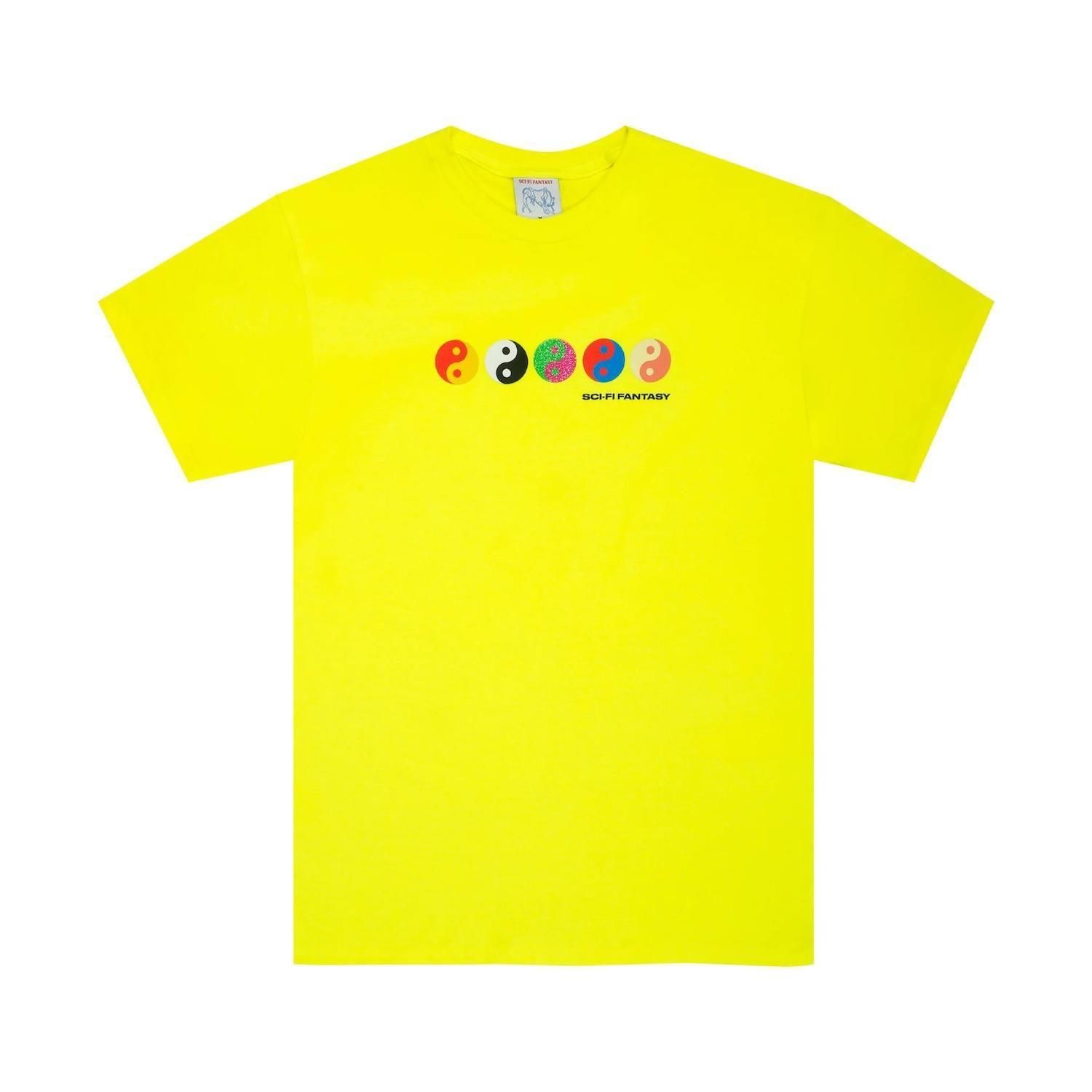 Sci-Fi Fantasy<br>YIN YANG TEE<br>