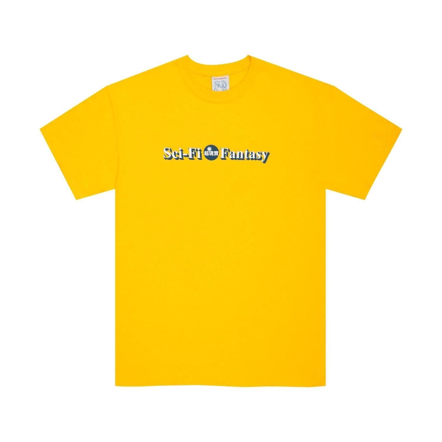 Sci-Fi Fantasy<br>DESK LOGO TEE<br>