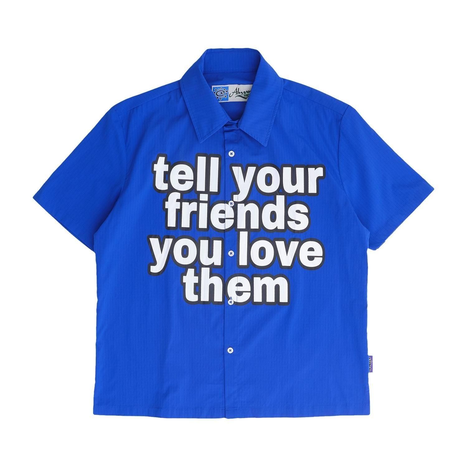 ADWYSD<br>ALWAYS Tyfylt SS shirt<br>