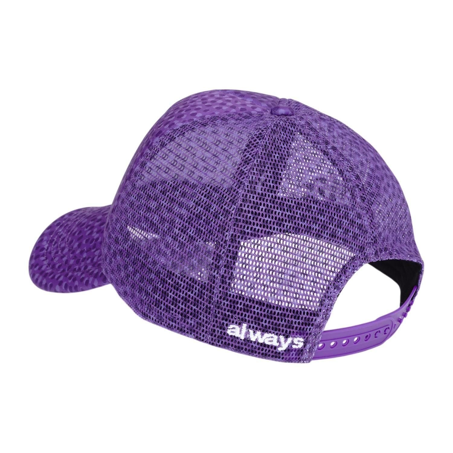 帽子 always coral pattern trucker cap 帽子 always coral pattern trucker cap Runner Trucker Hat | Title Nine