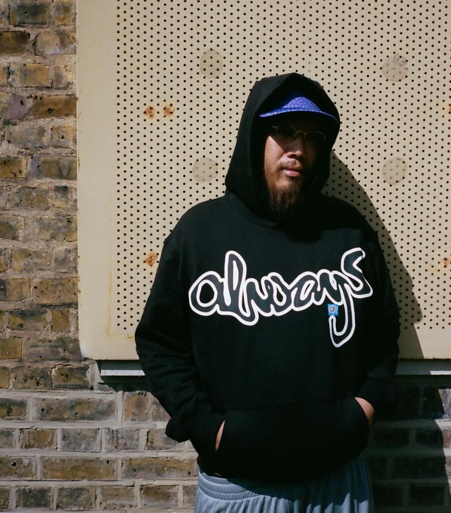 ADWYSDALWAYS Coral pattern trucker cap - Apple Butter Store