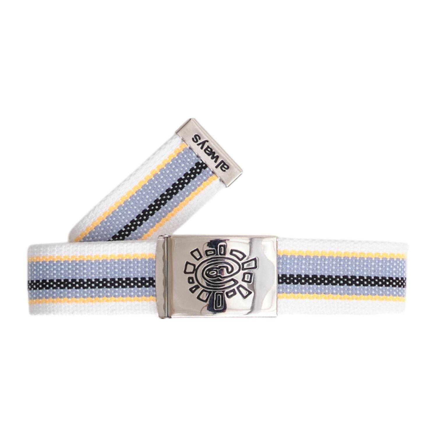 ADWYSD<br>ALWAYS Stripe belt<br>
