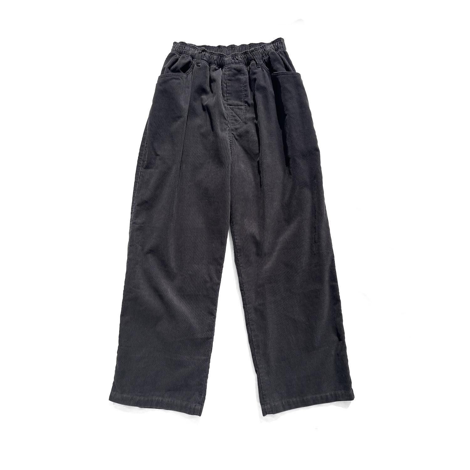 COMFORTABLE REASON<br>Straight Cords Slacks<br>