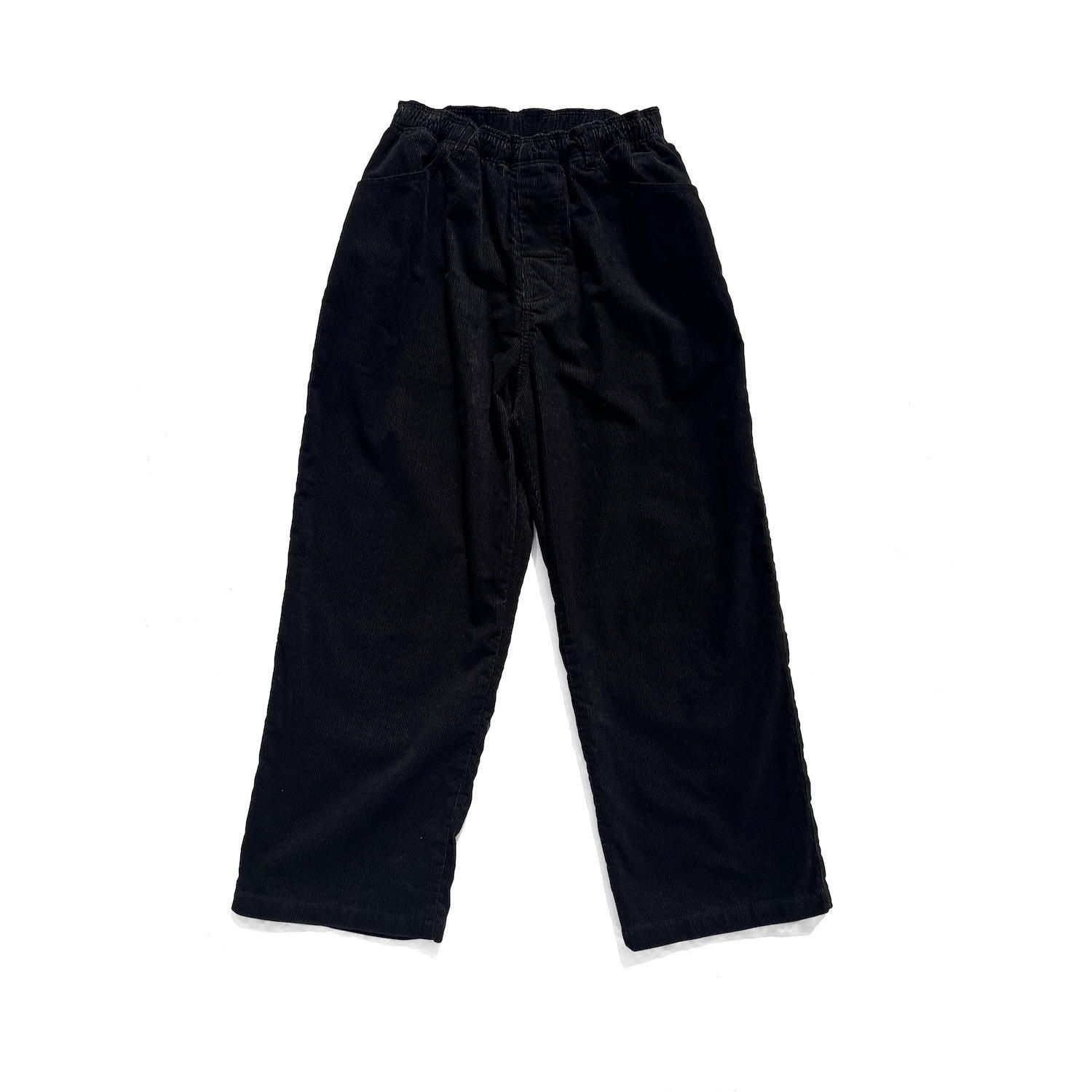 COMFORTABLE REASON<br>Straight Cords Slacks<br>