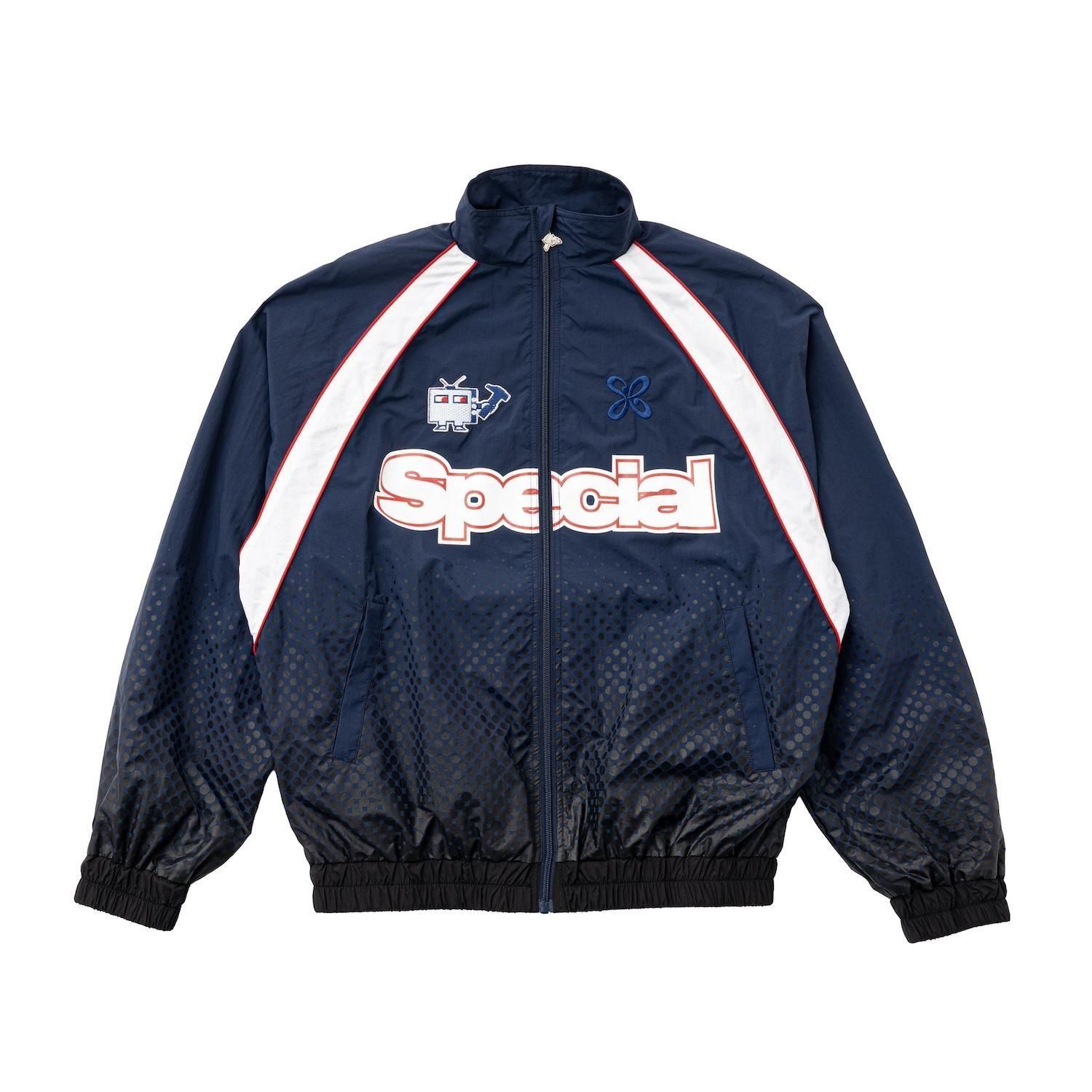 SPECIAL GUEST<br>Special Track Jacket<br>