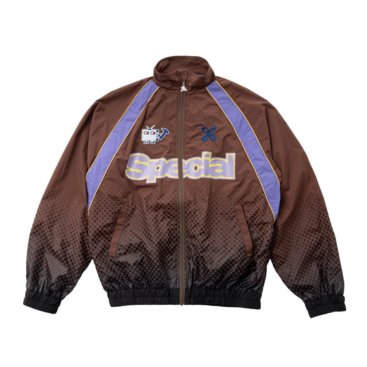 SPECIAL GUEST<br>Special Track Jacket<br>