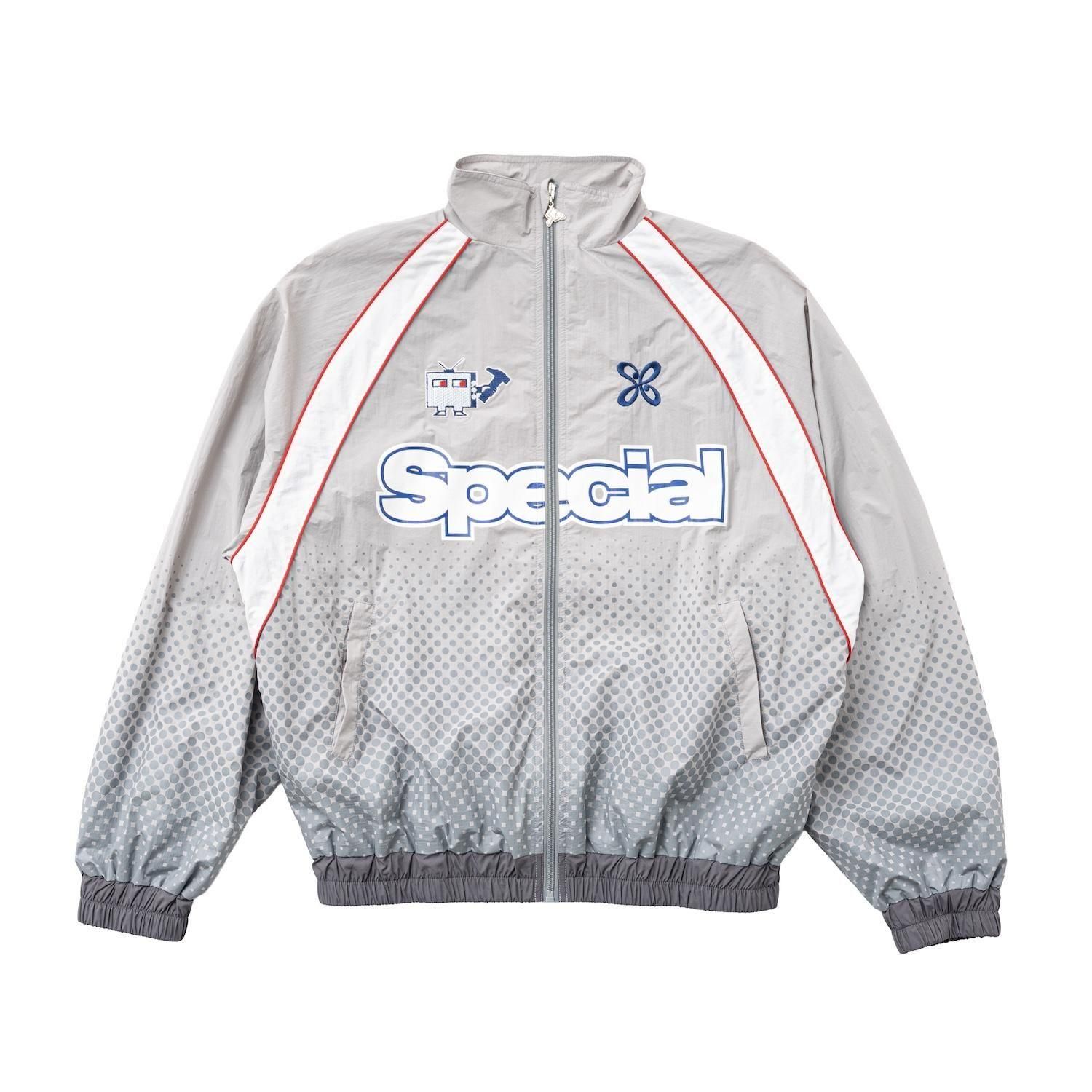 SPECIAL GUEST<br>Special Track Jacket<br>