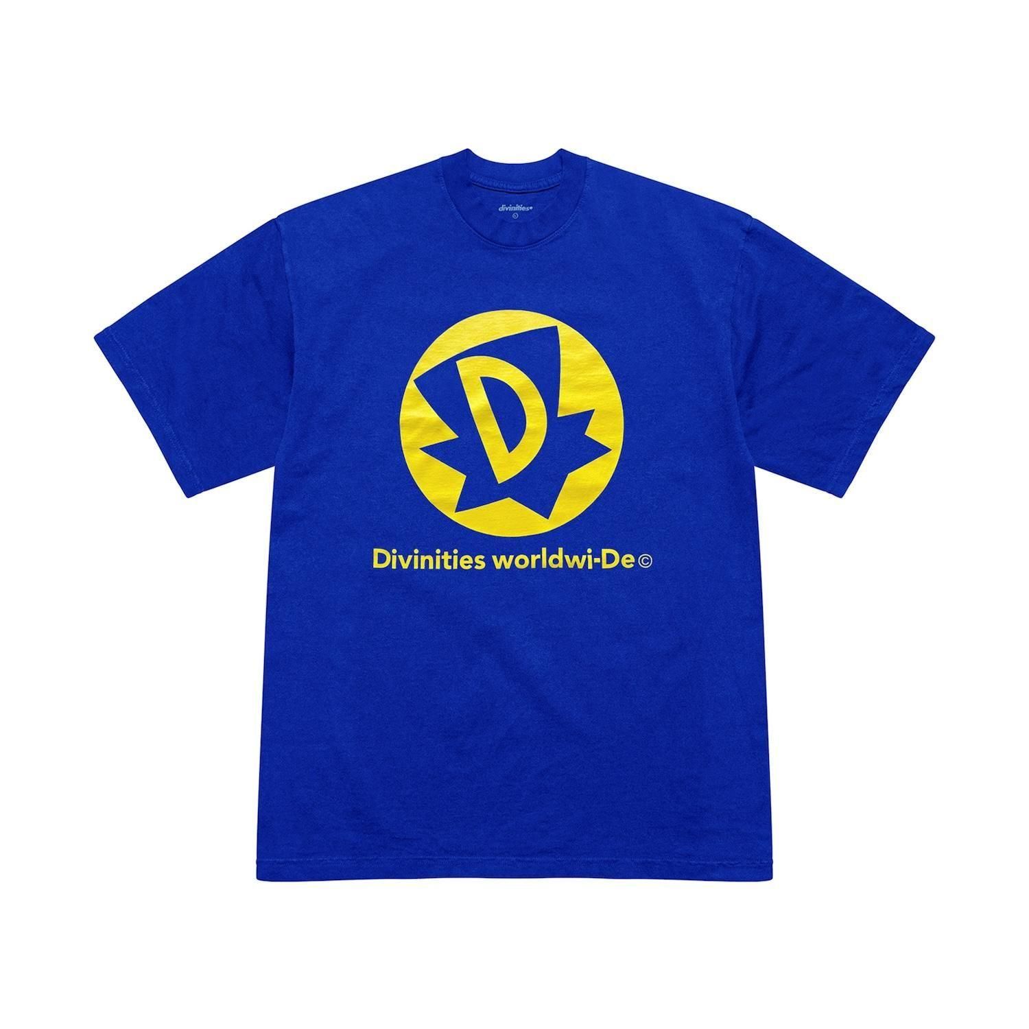Divinities<br>Sphere Logo Tee<br>