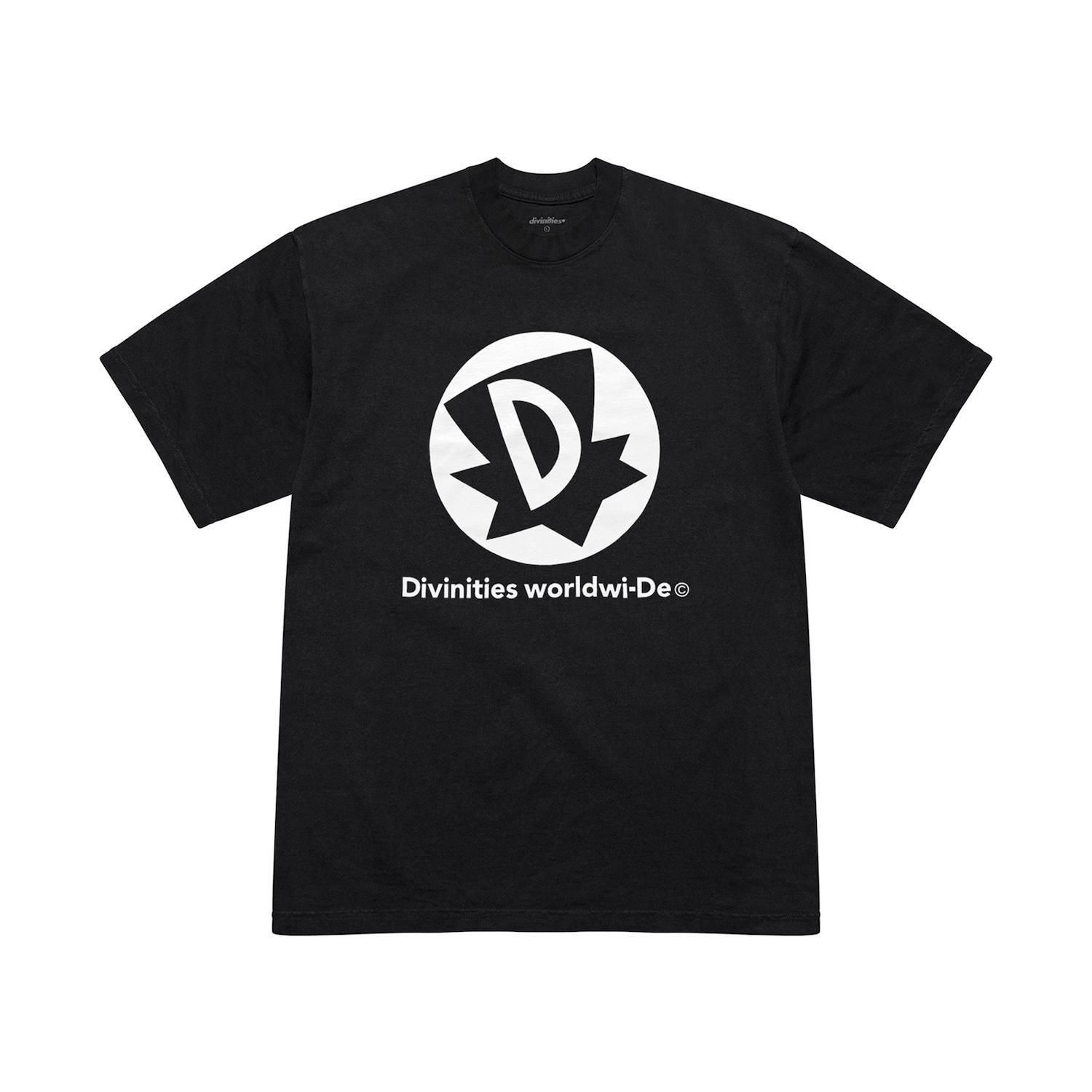 Divinities<br>Sphere Logo Tee<br>