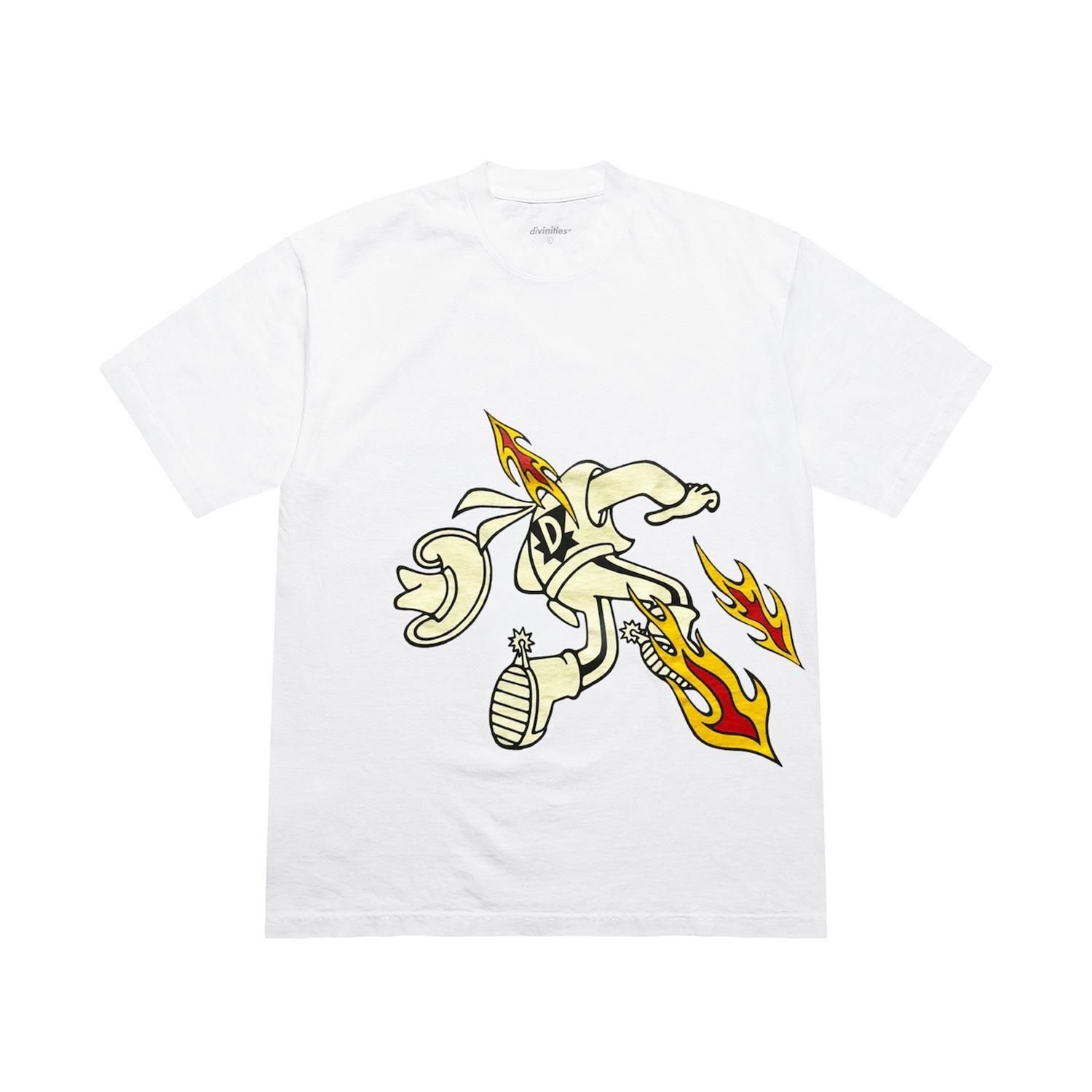 Divinities<br>Cowboy Tee<br>