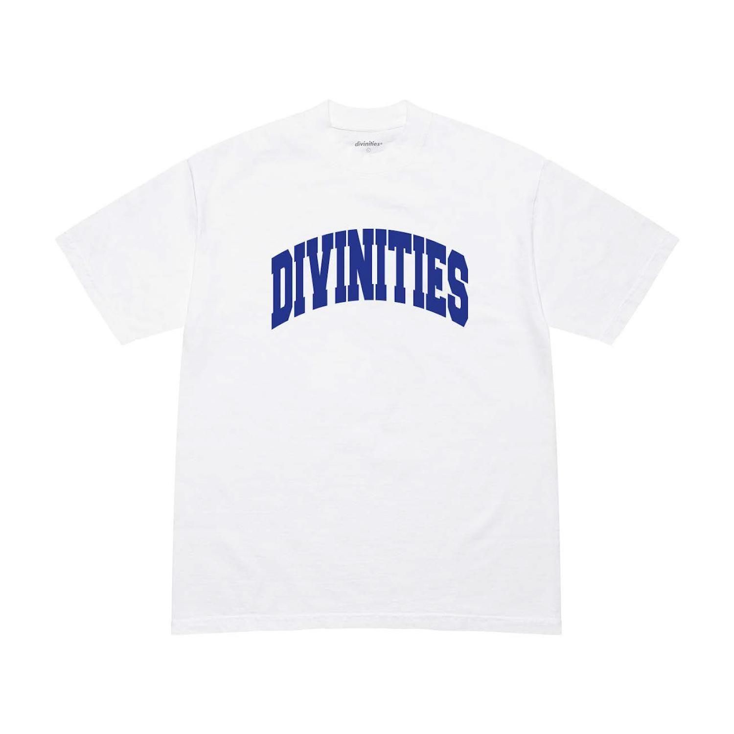 Divinities<br>Collegiate Logo Tee<br>