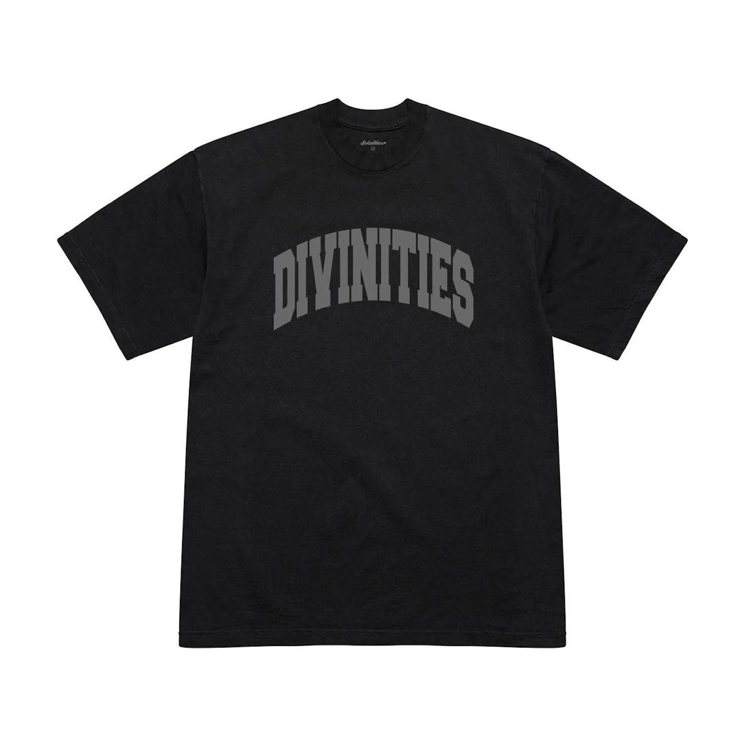 Divinities<br>Collegiate Logo Tee<br>