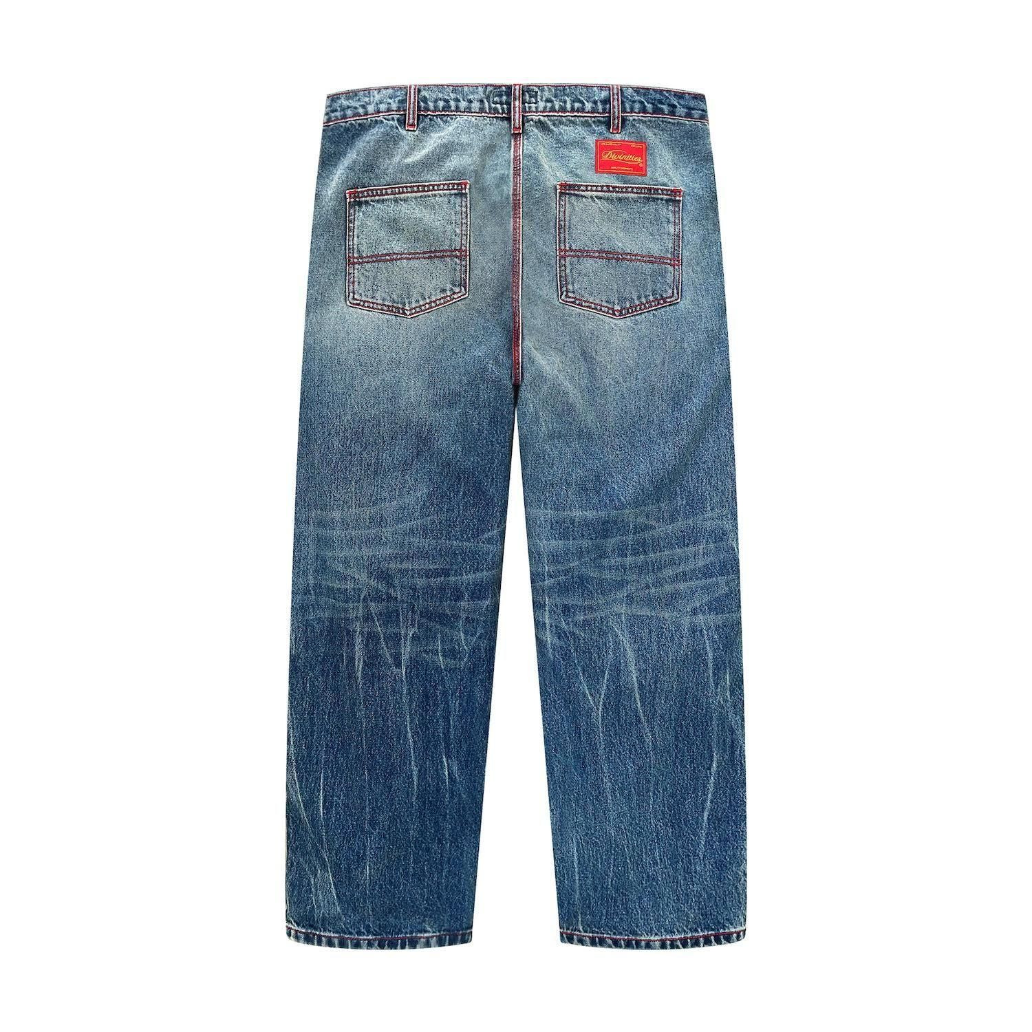 Divinities<br>Distressed Jean<br>