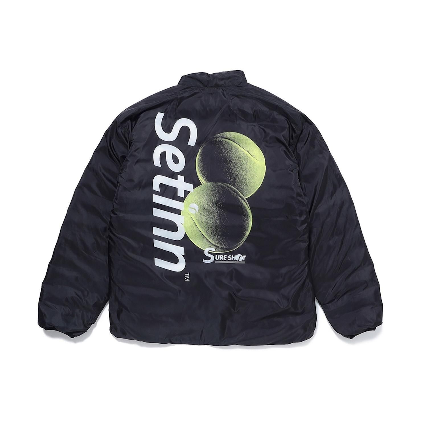 Setinn<br>Reversible Warm Jacket<br>
