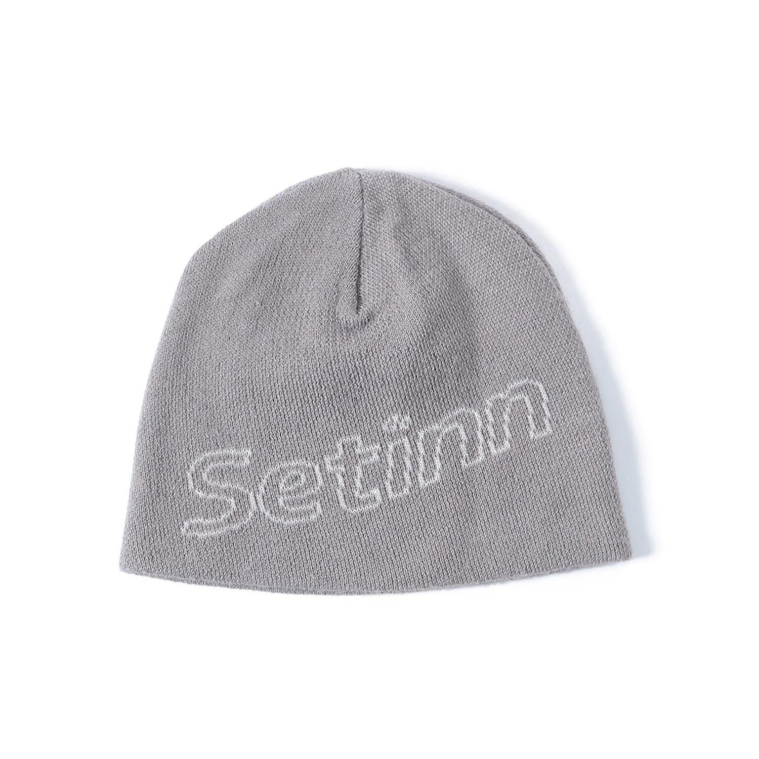 Setinn<br>Skewed Beanie<br>
