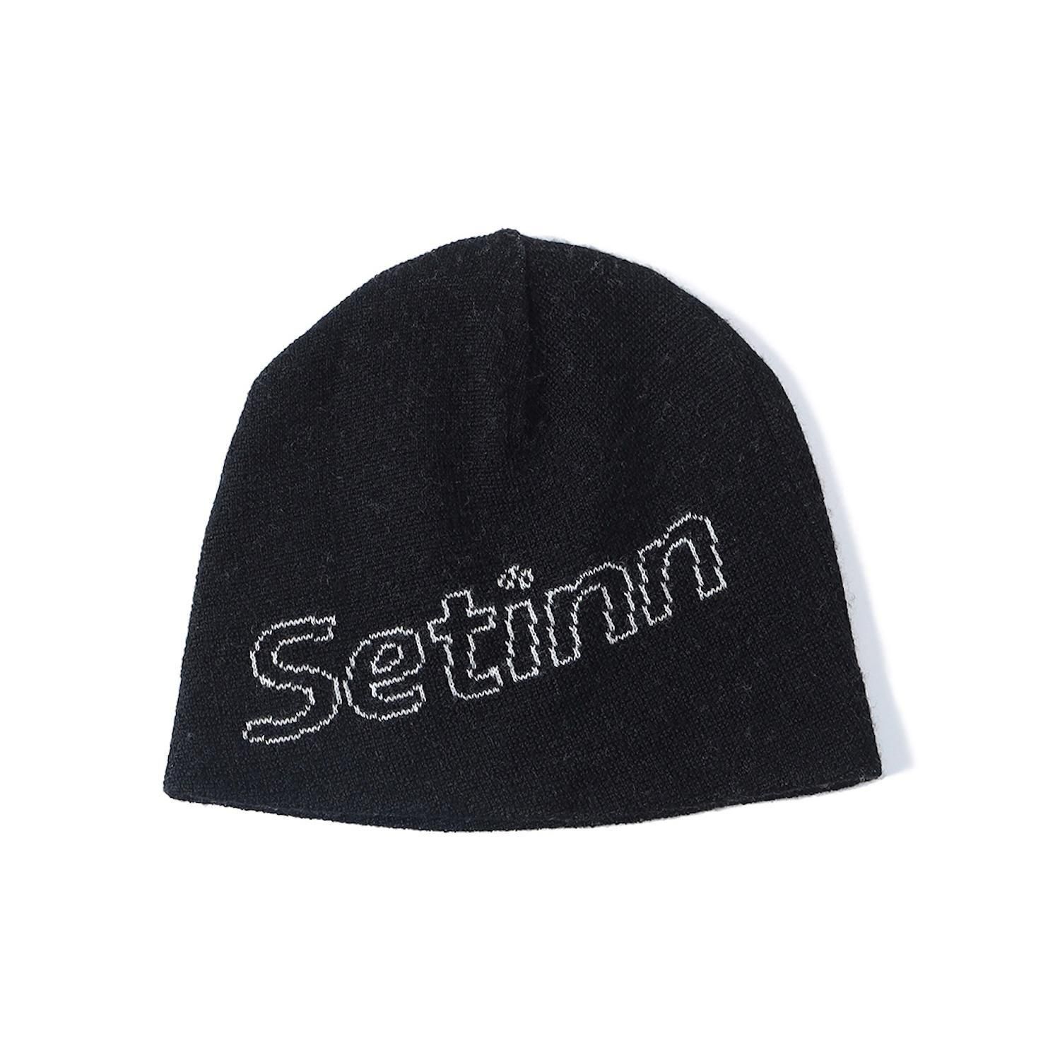 Setinn<br>Skewed Beanie<br>
