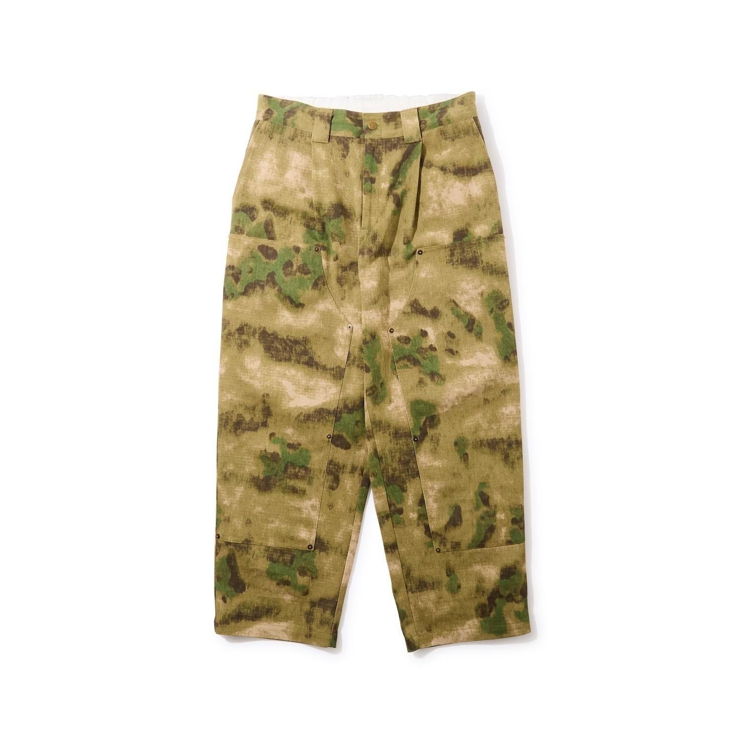 Diaspora skateboards<br>Double Knee Comfortable Trousers<br>