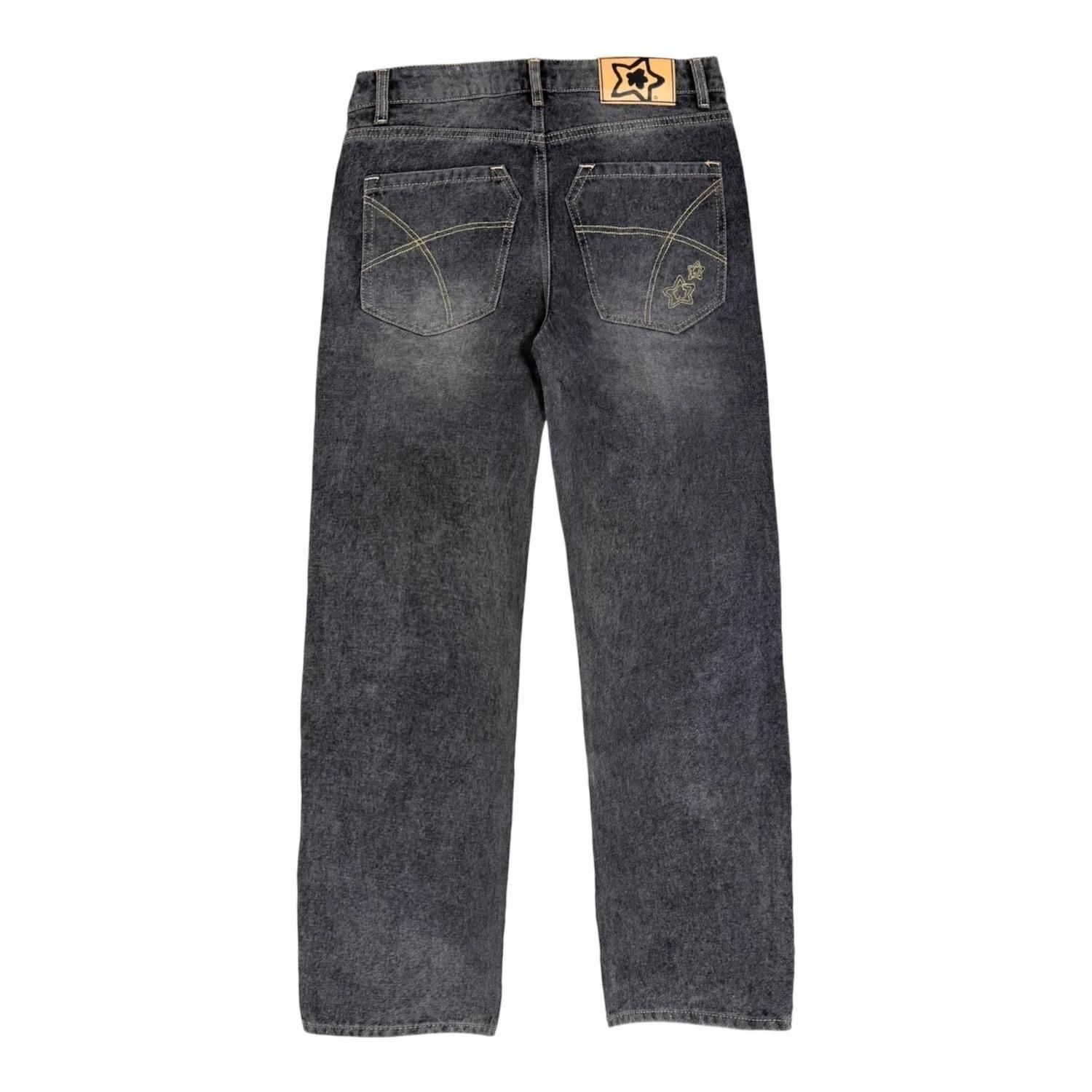STAR TEAM<br>NORMAL FIT JEANS<br>