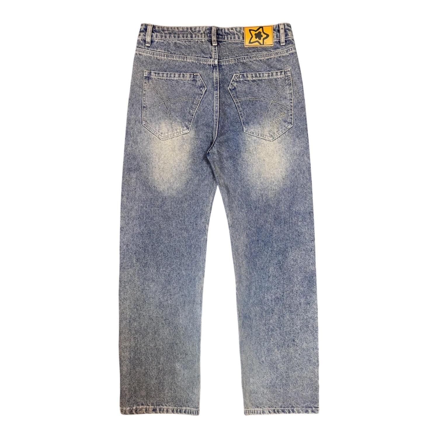 STAR TEAM<br>NORMAL FIT JEANS<br>