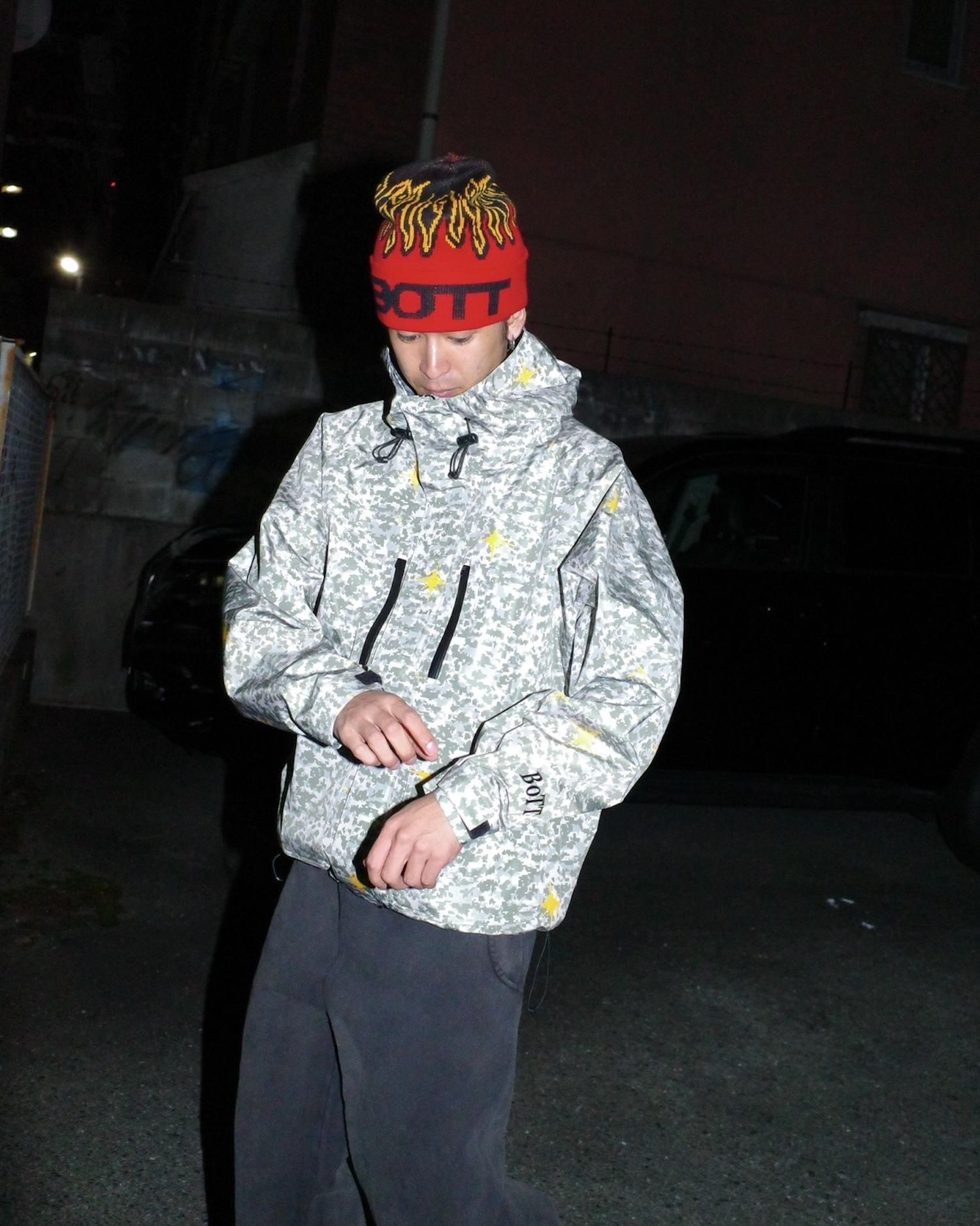 BoTTWaterproof Utility Jacket - Apple Butter Store